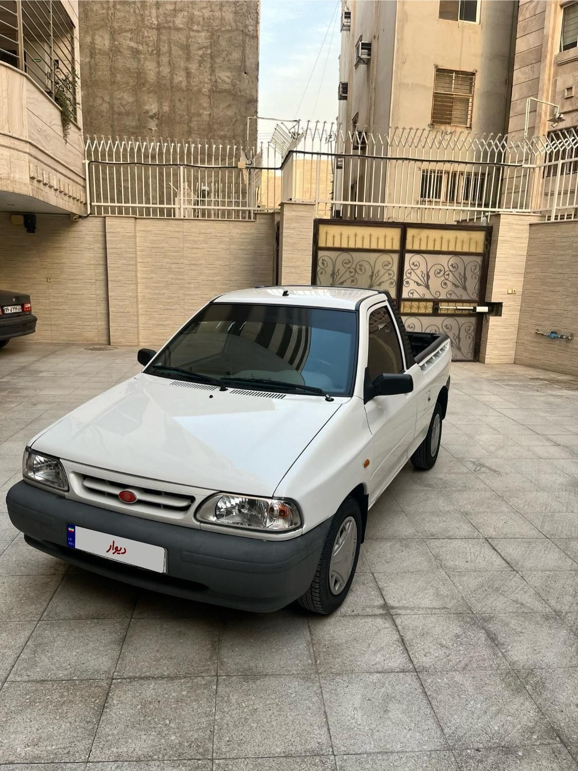 پراید 151 SE - 1401