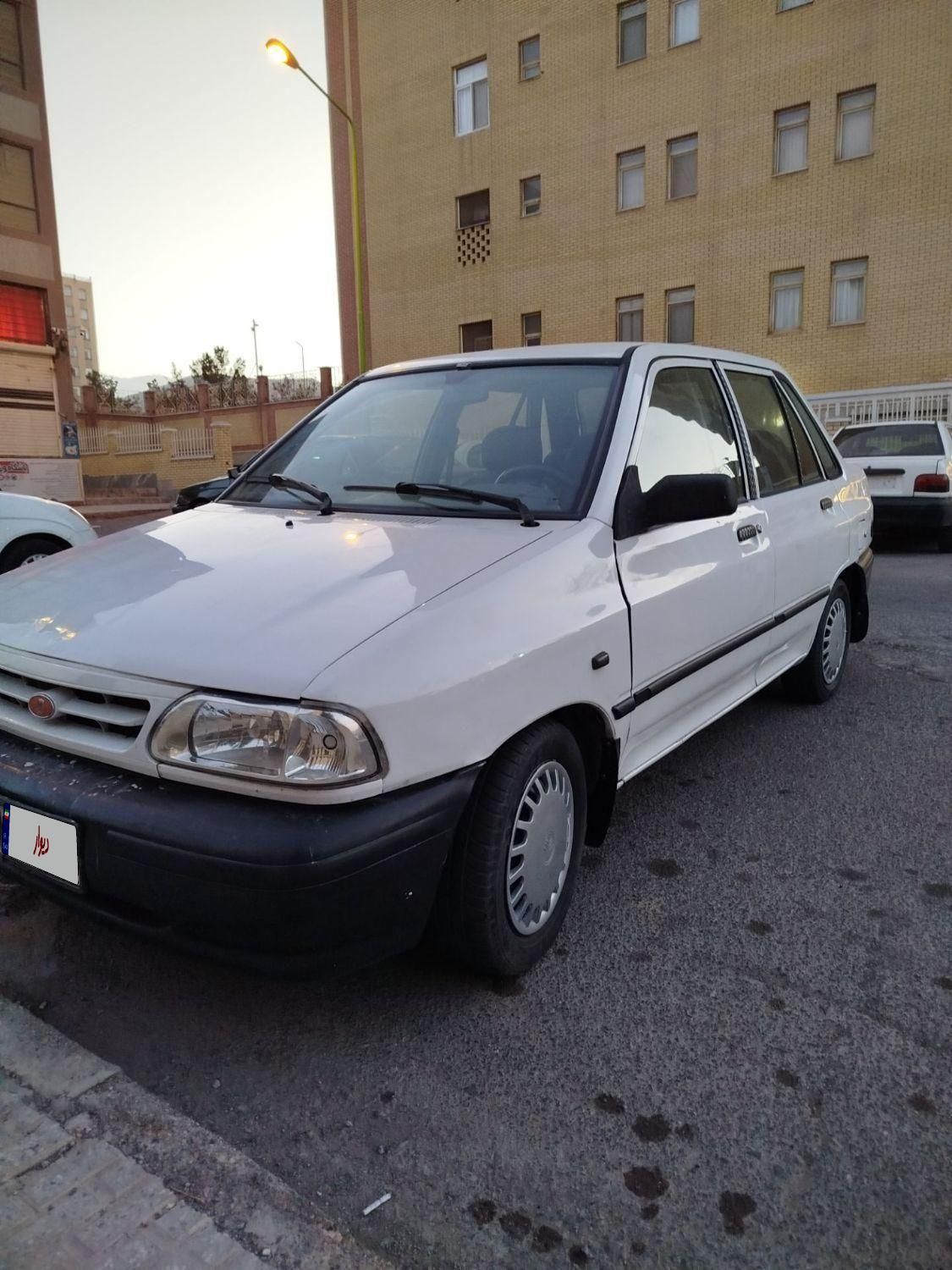 پراید 131 SL - 1390