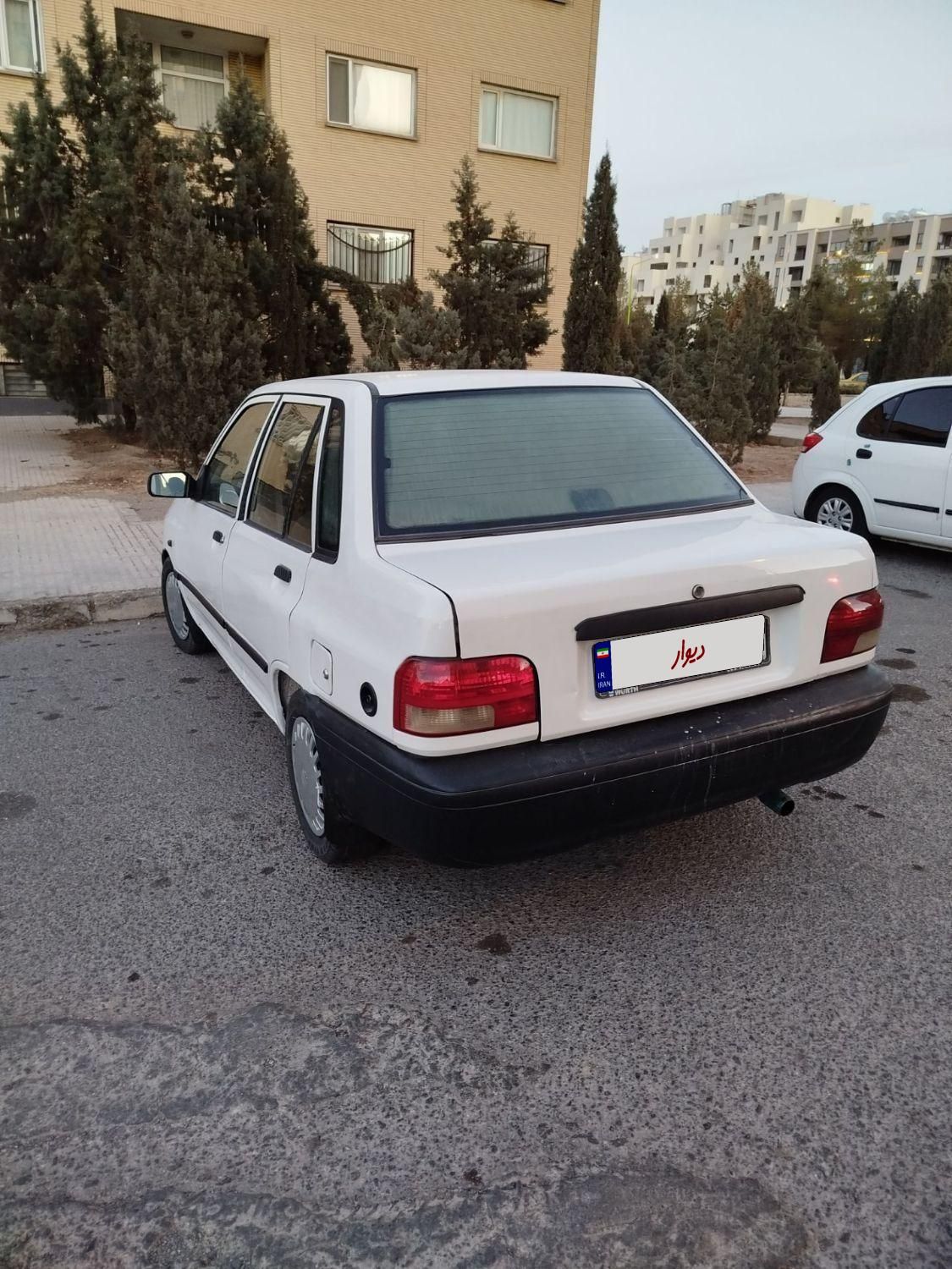 پراید 131 SL - 1390