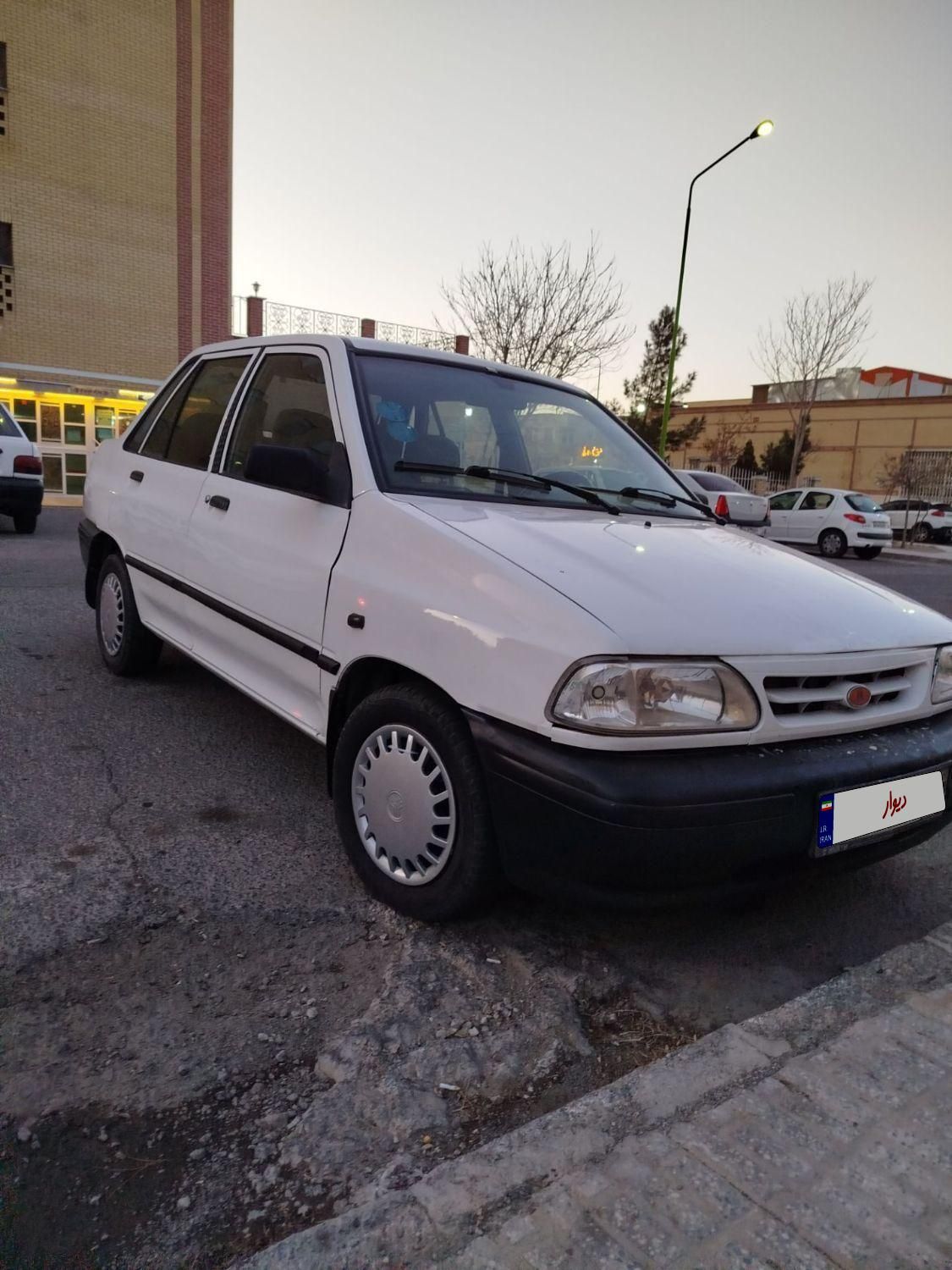 پراید 131 SL - 1390