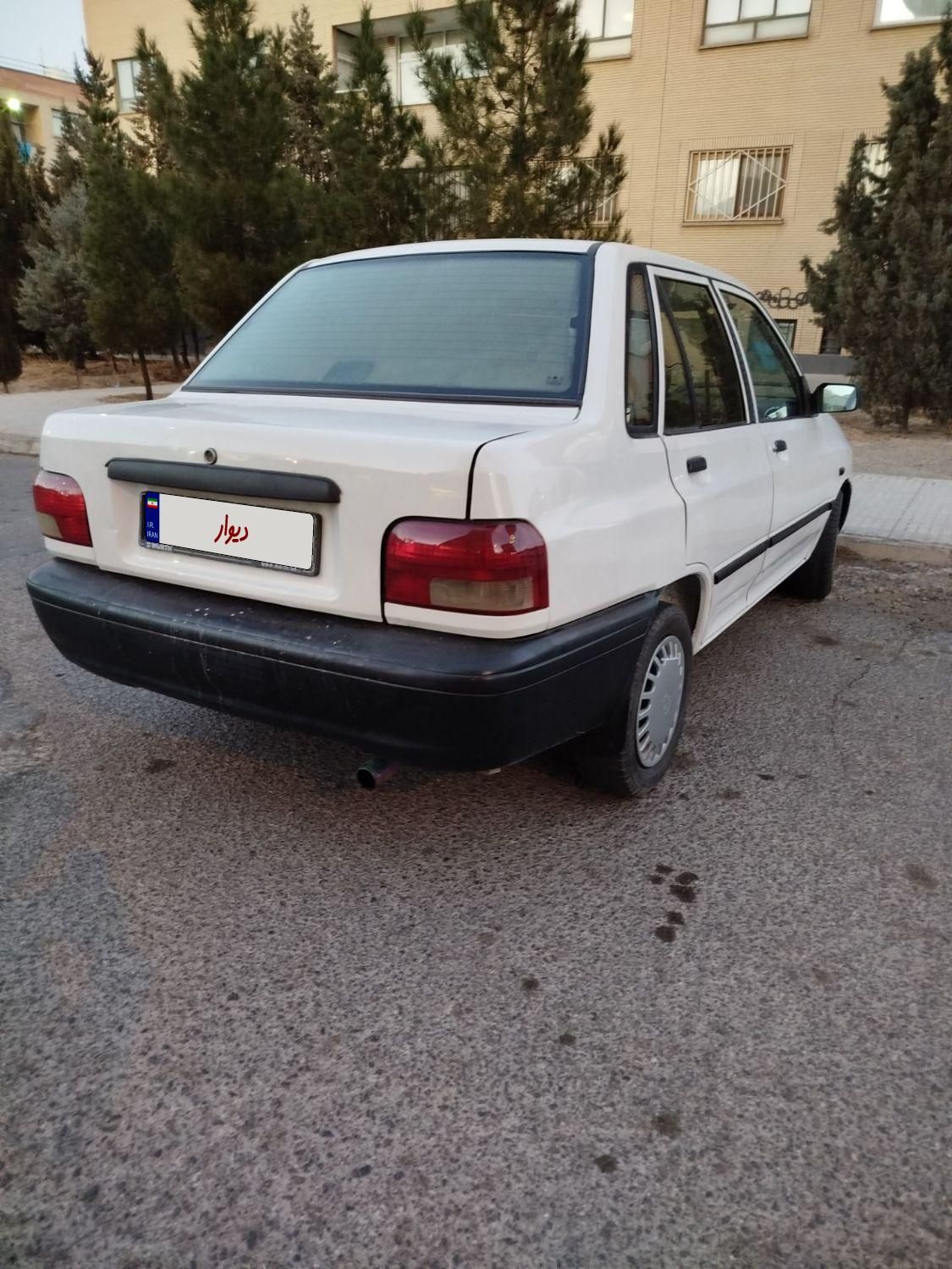 پراید 131 SL - 1390