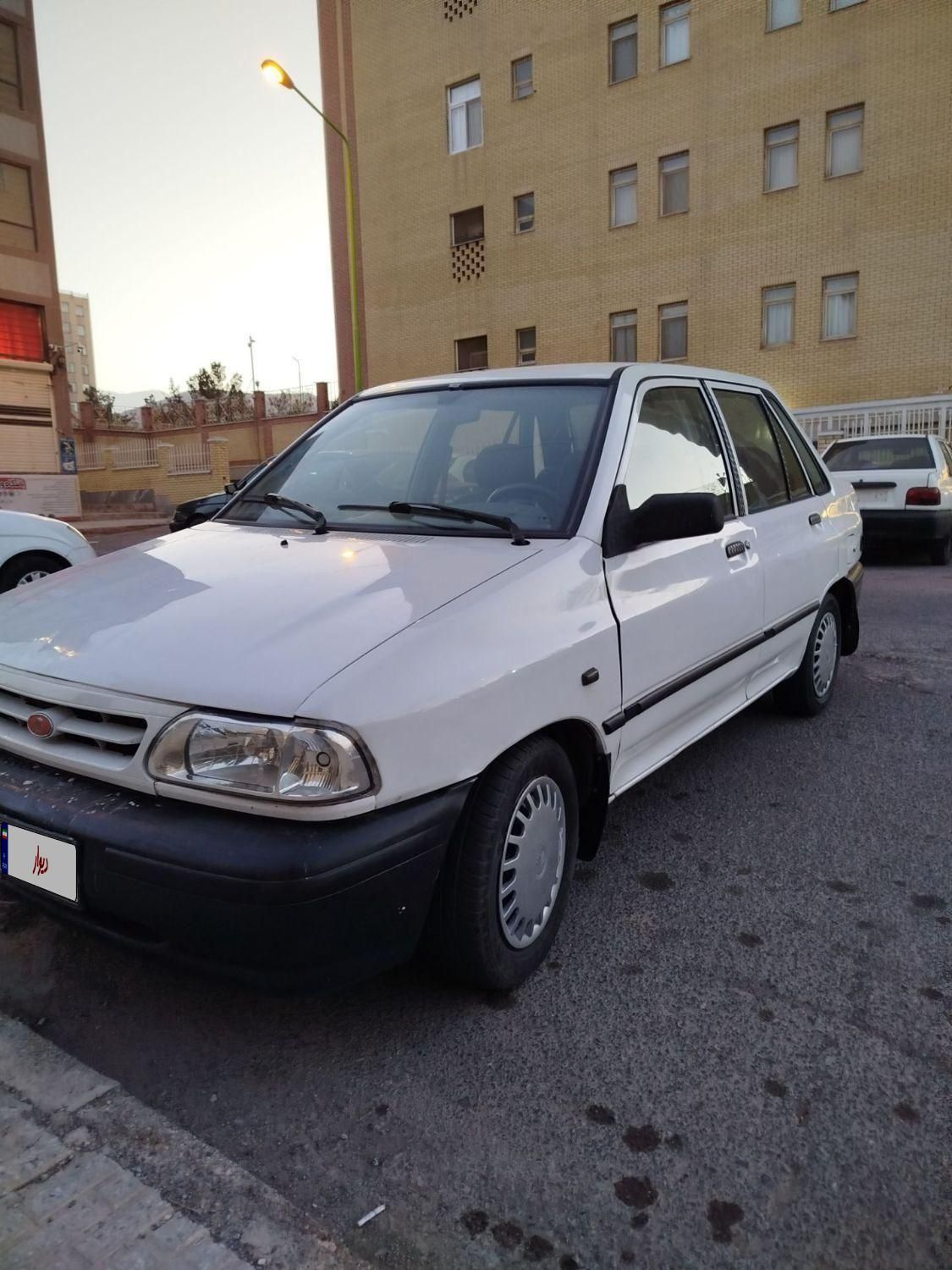 پراید 131 SL - 1390