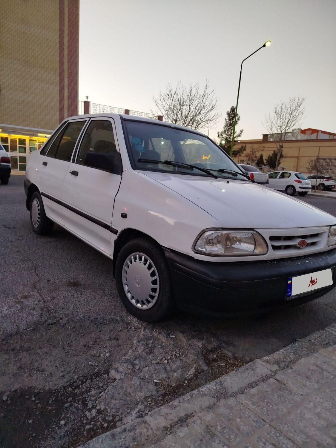 پراید 131 SL - 1390