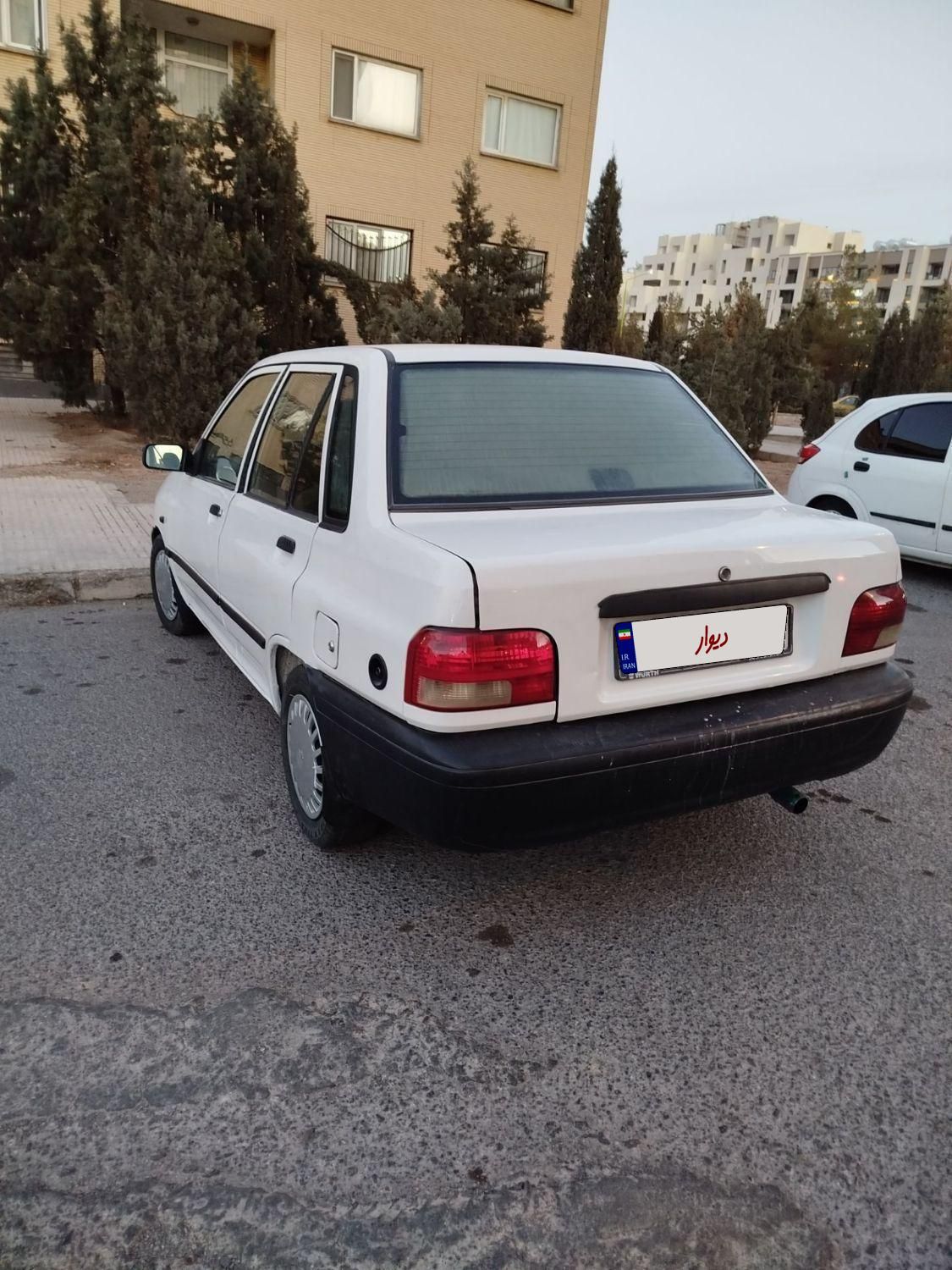 پراید 131 SL - 1390