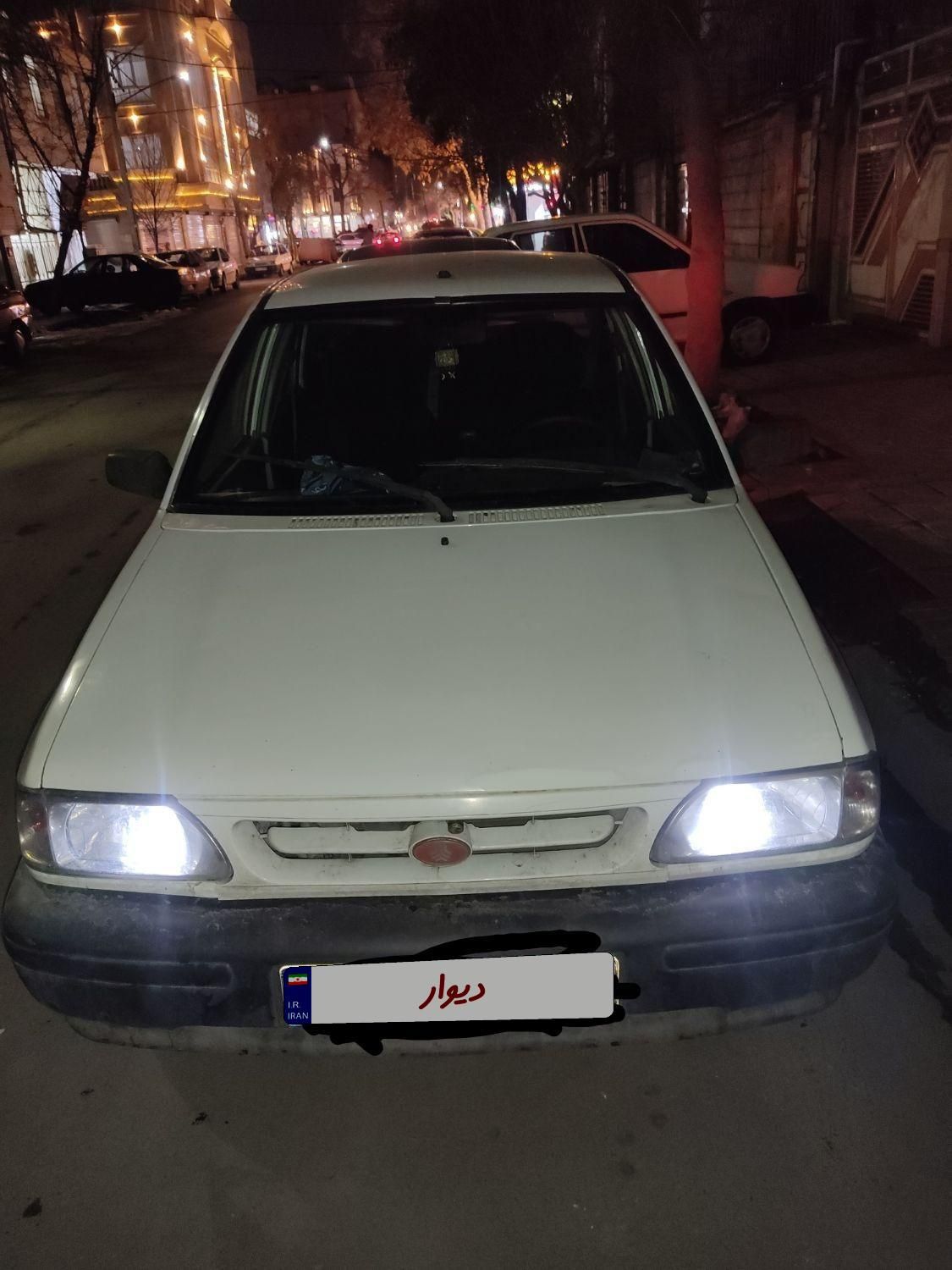 پراید 131 SE - 1393