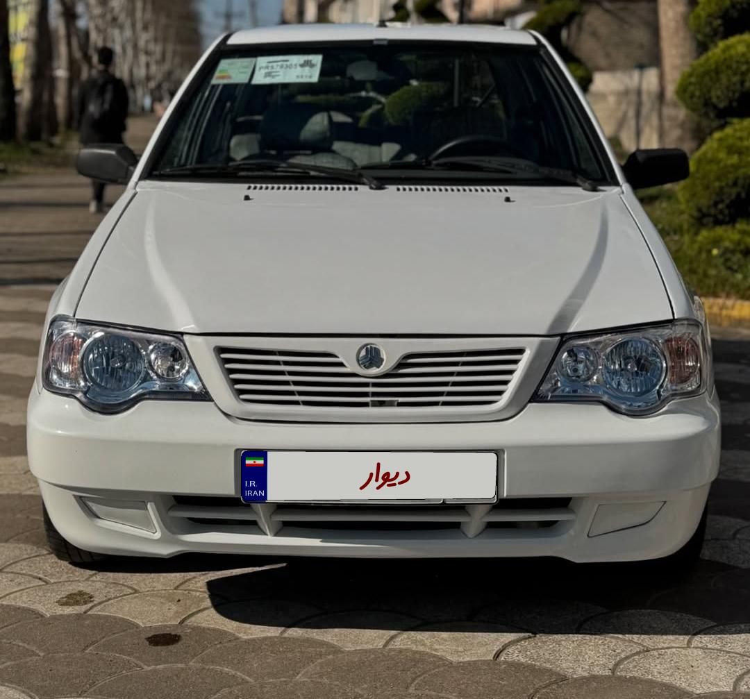 پراید 111 SE - 1393