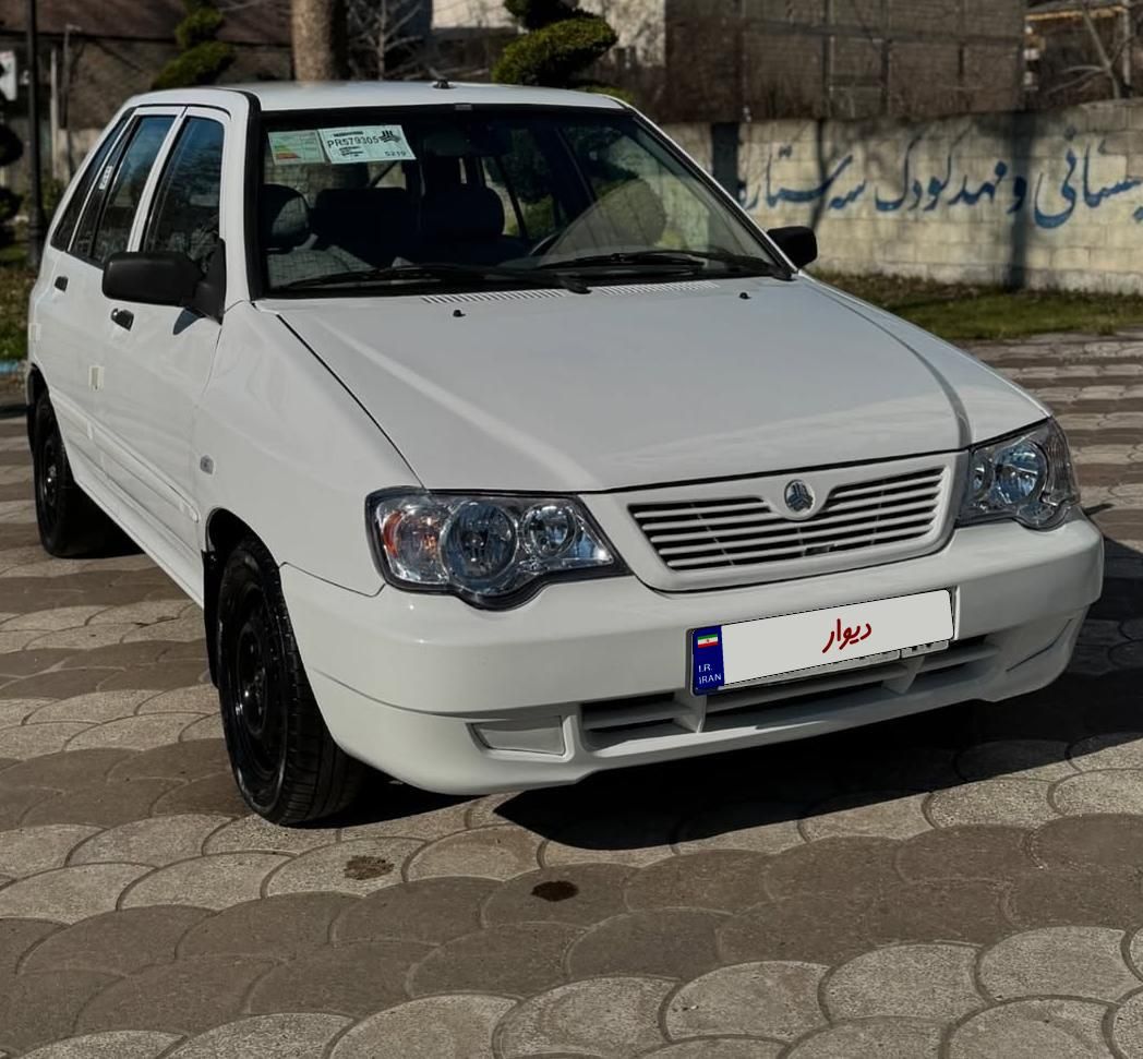 پراید 111 SE - 1393