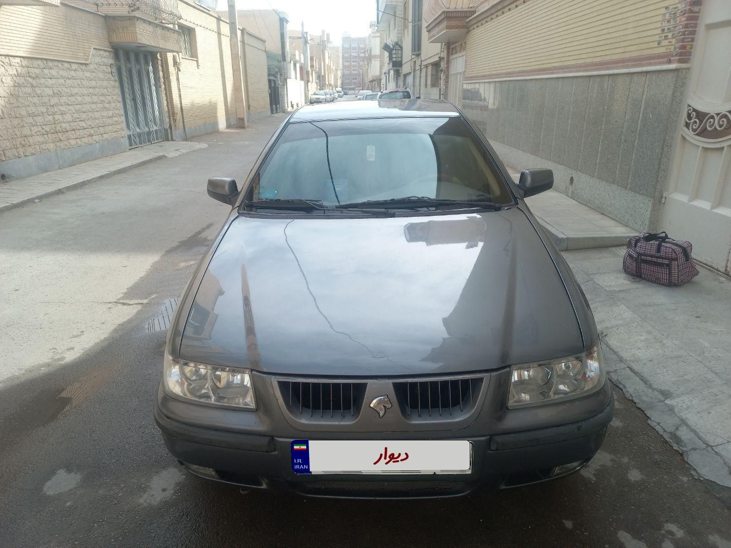 سمند LX XU7 - 1387