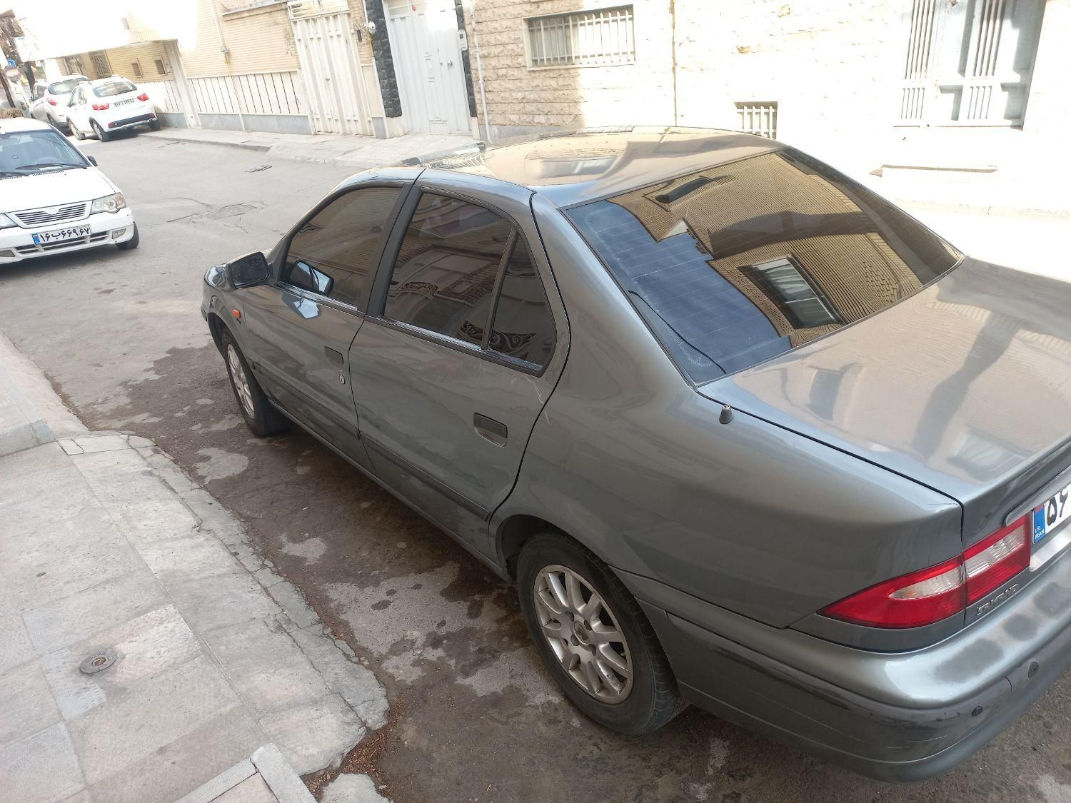 سمند LX XU7 - 1387