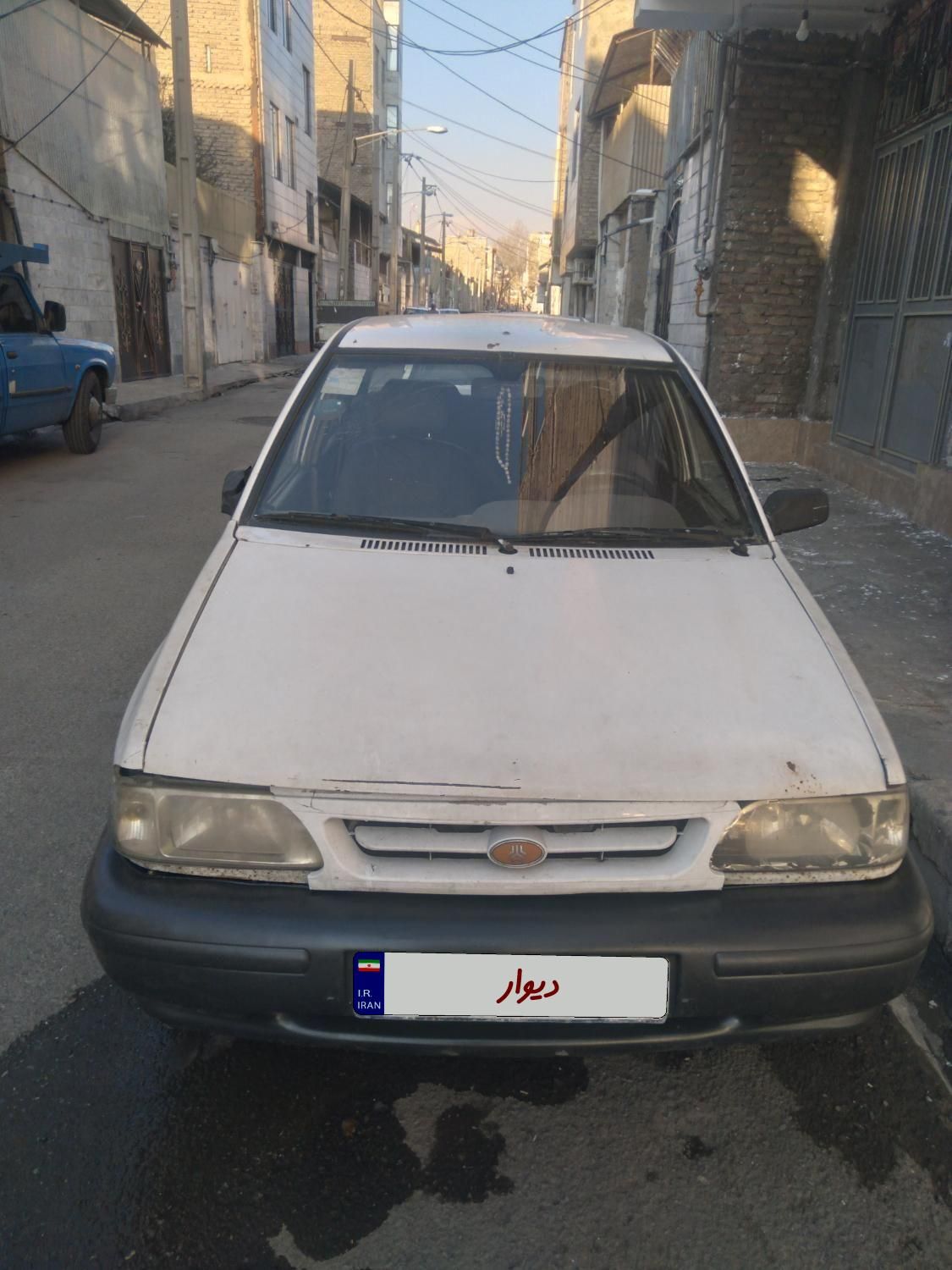 پراید 131 SL - 1390