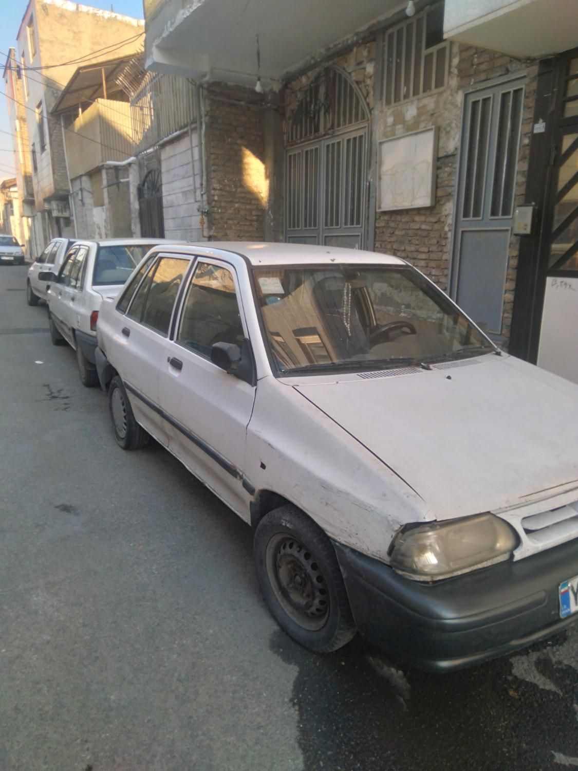 پراید 131 SL - 1390