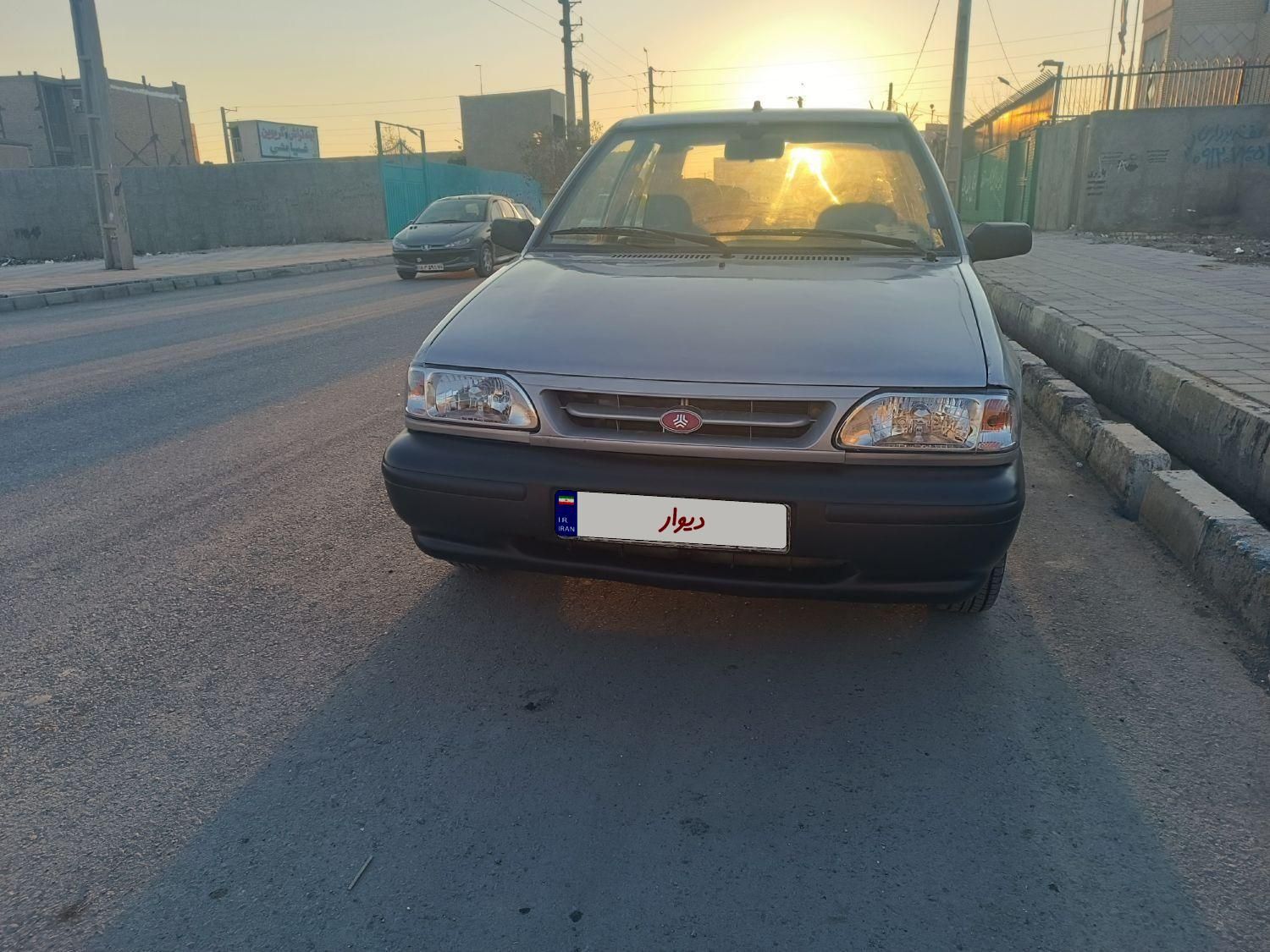 پراید 131 SX - 1390