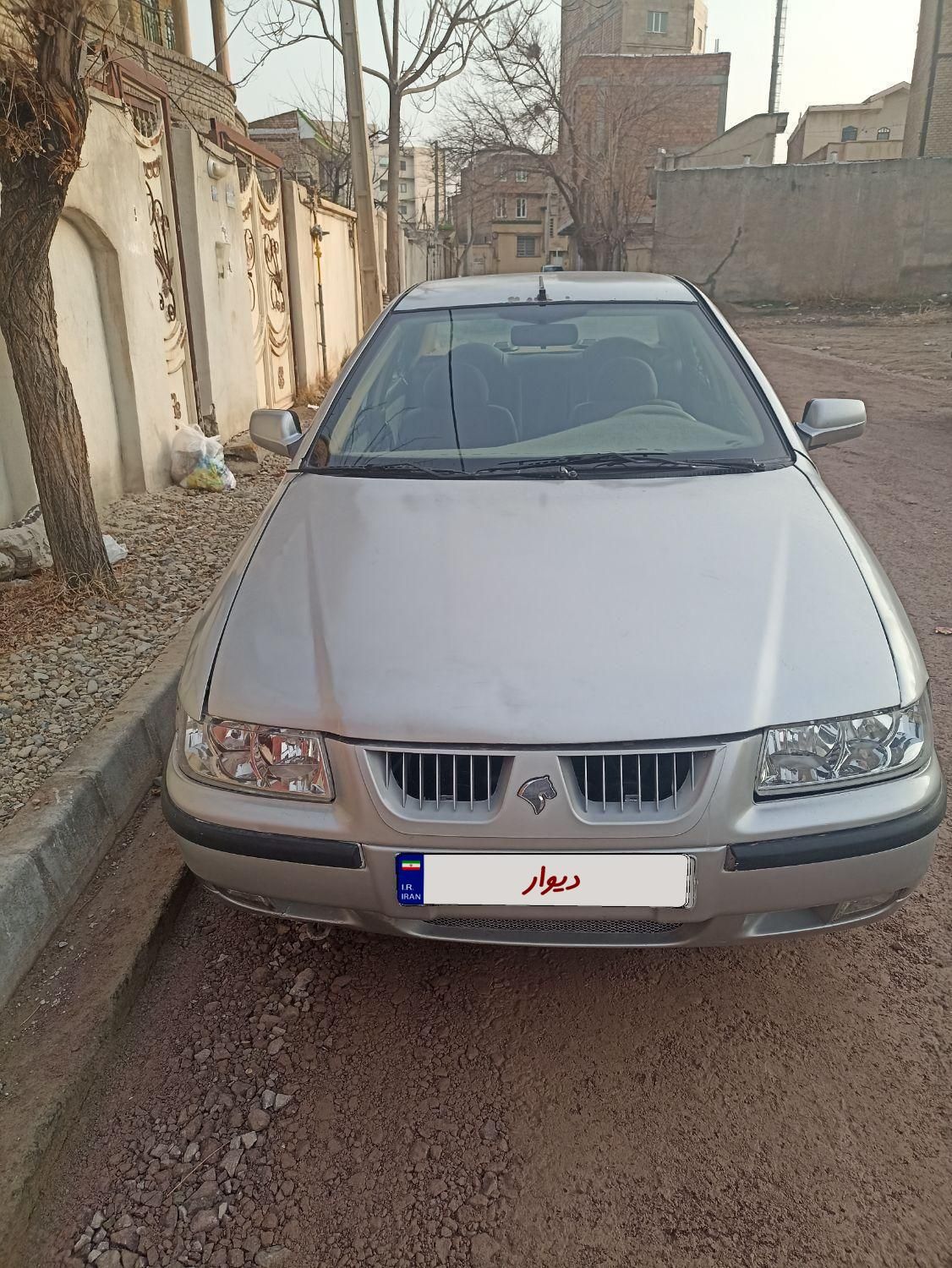 سمند LX XU7 - 1382