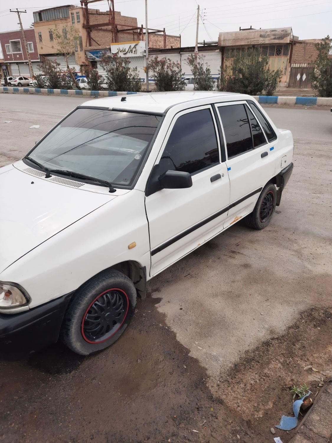 پراید 131 SX - 1390