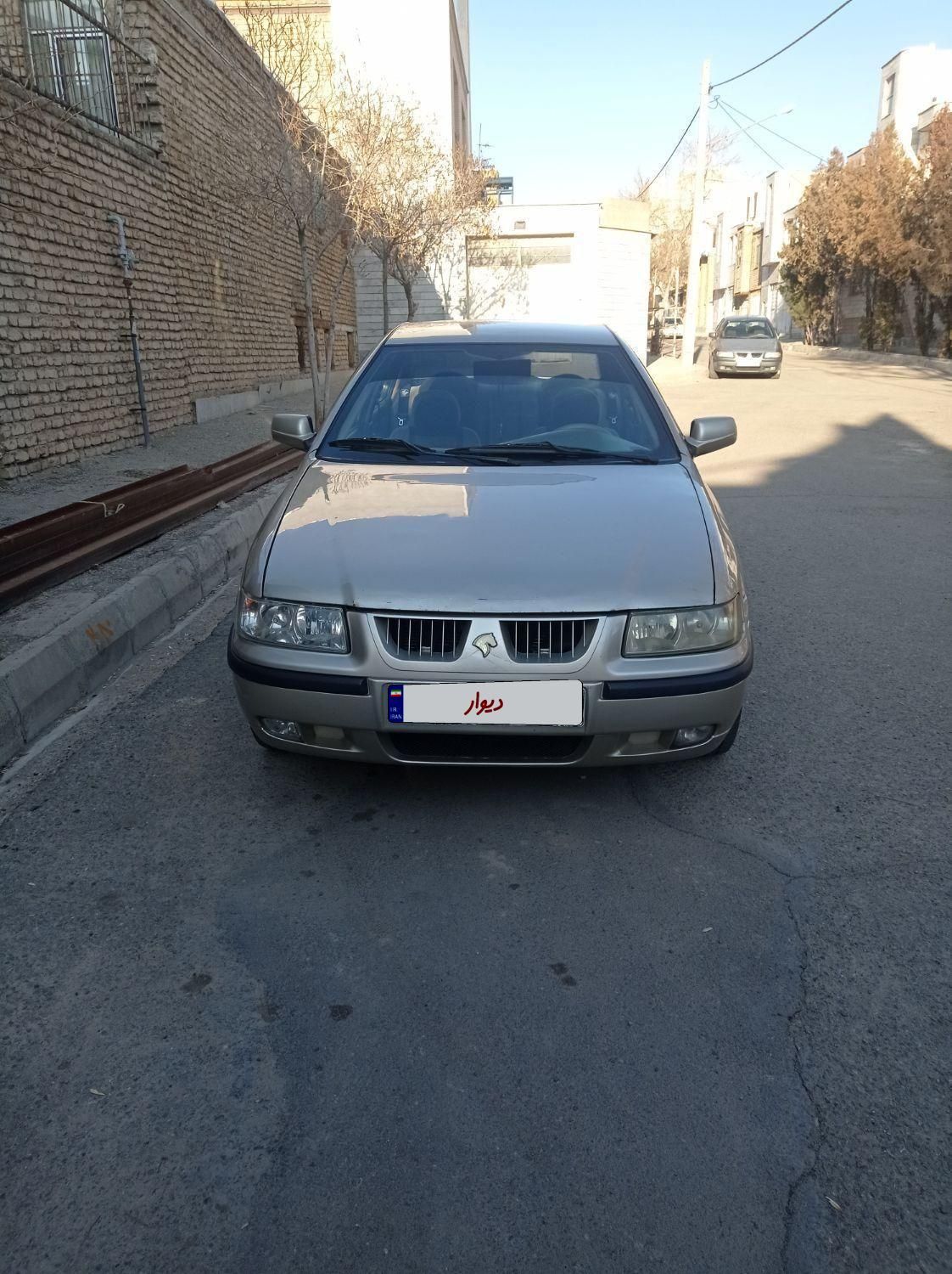 سمند LX XU7 - 1385