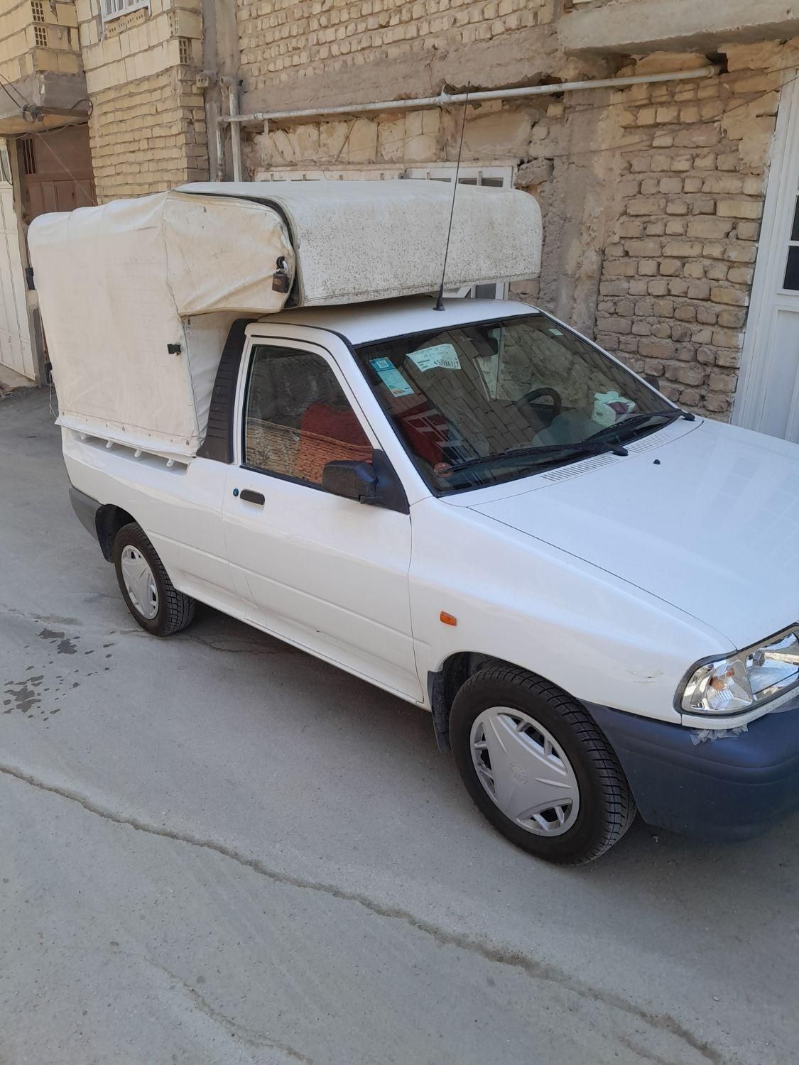 پراید 151 SE - 1403