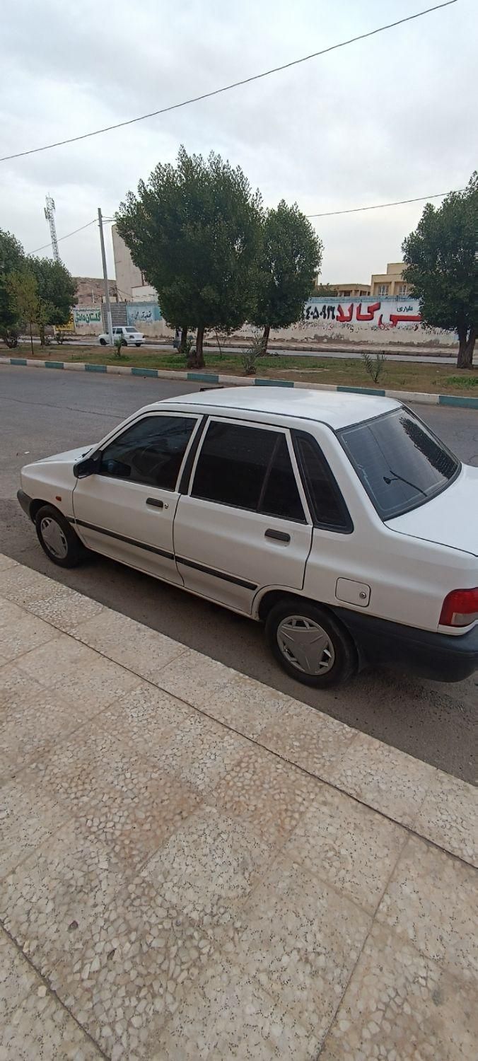 پراید 131 SL - 1391