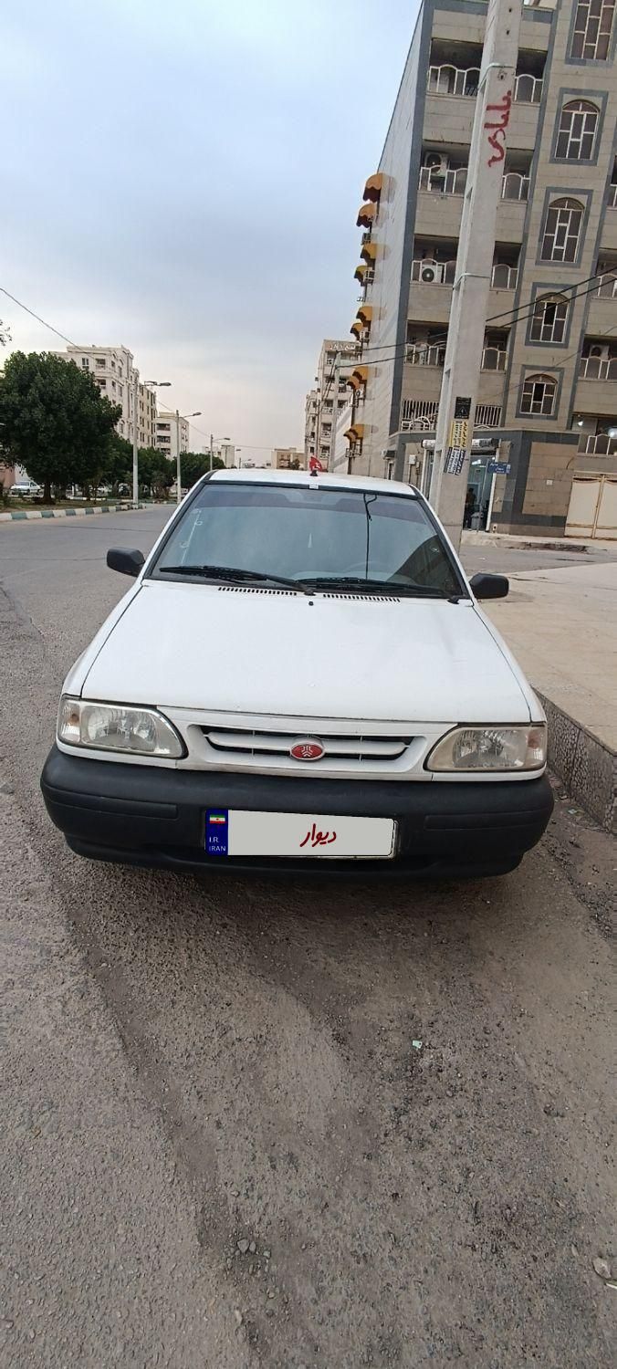 پراید 131 SL - 1391