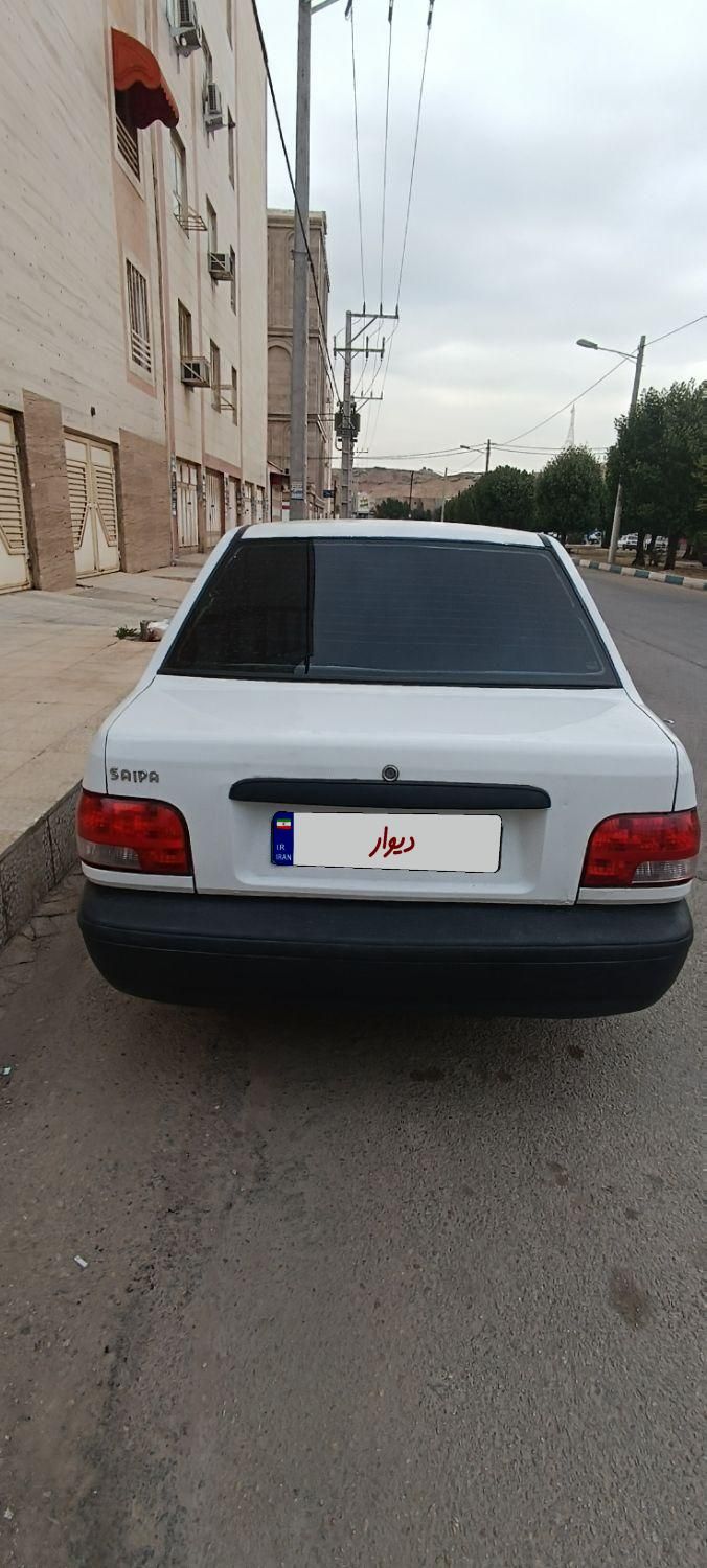 پراید 131 SL - 1391