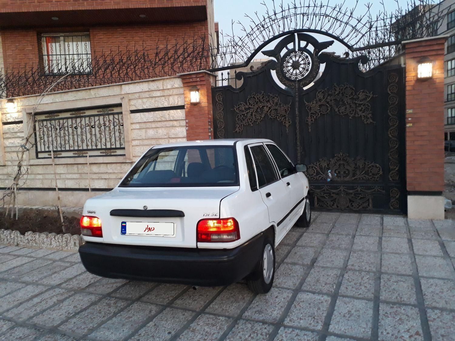 پراید 131 SL - 1390