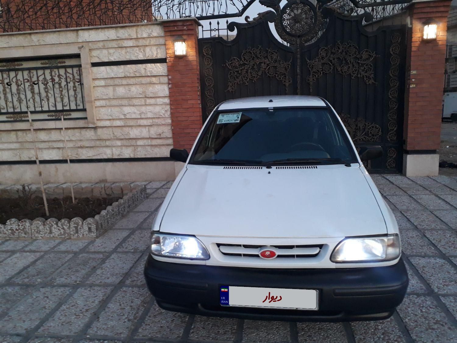 پراید 131 SL - 1390