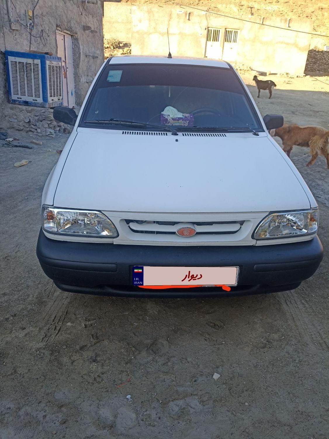 پراید 131 LE - 1393