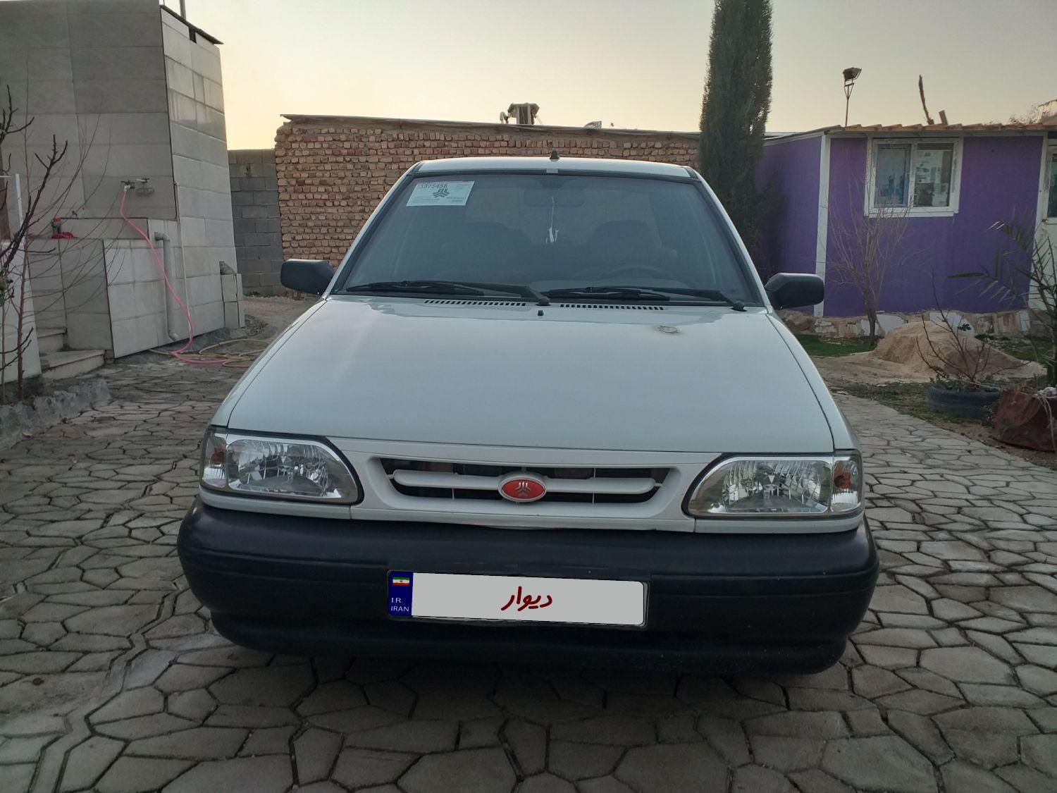 پراید 131 SE - 1393