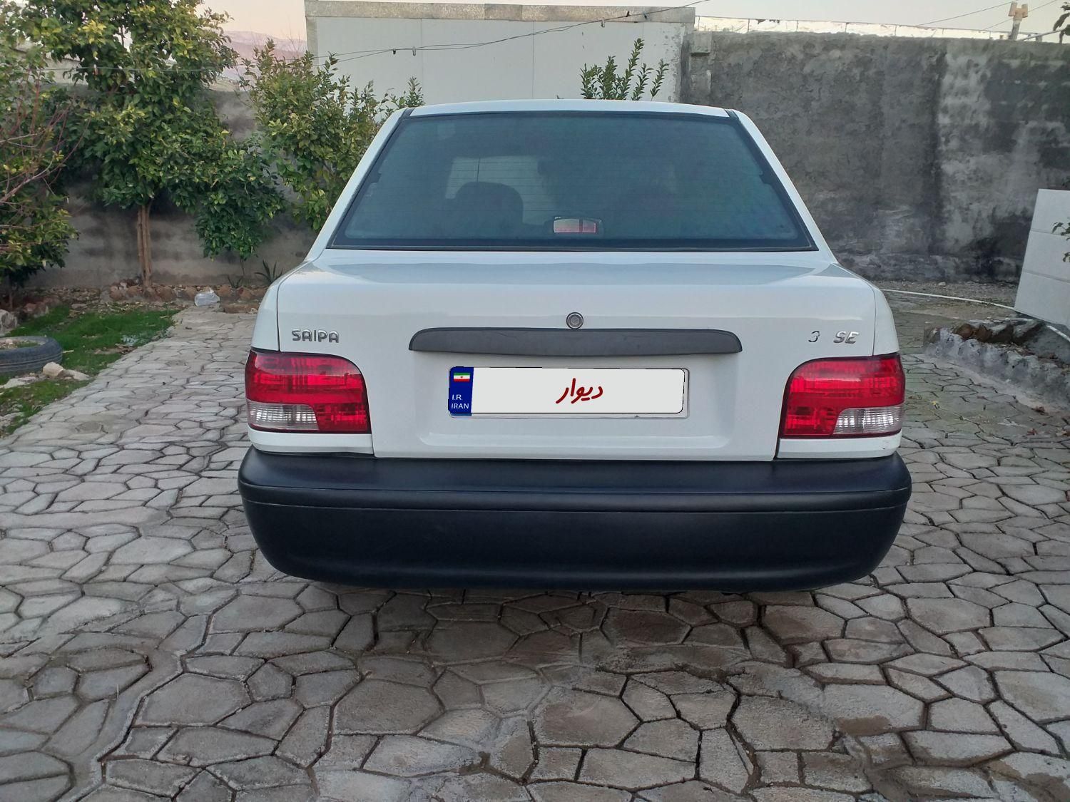 پراید 131 SE - 1393