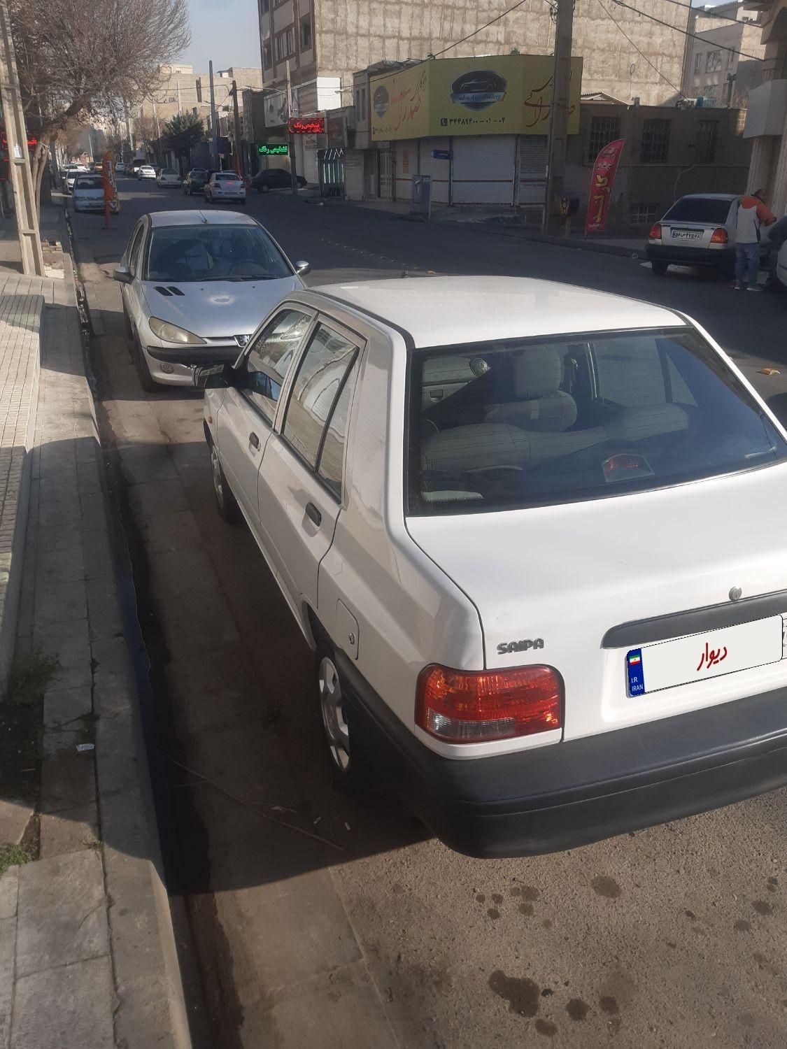 پراید 131 SE - 1398