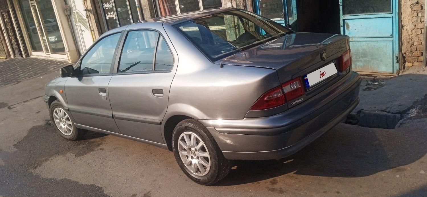 سمند LX XU7 - 1387