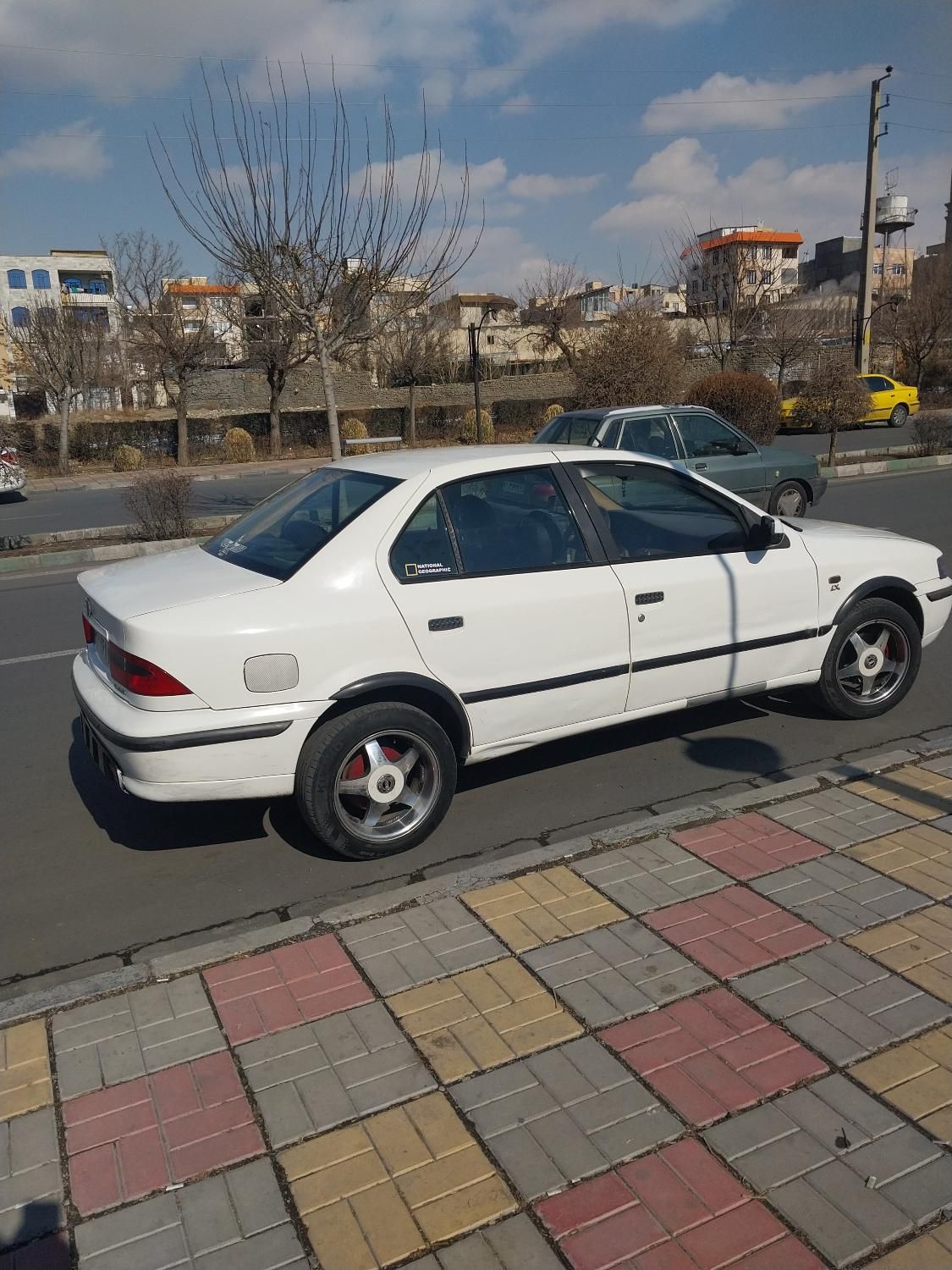 سمند LX XU7 - 1388