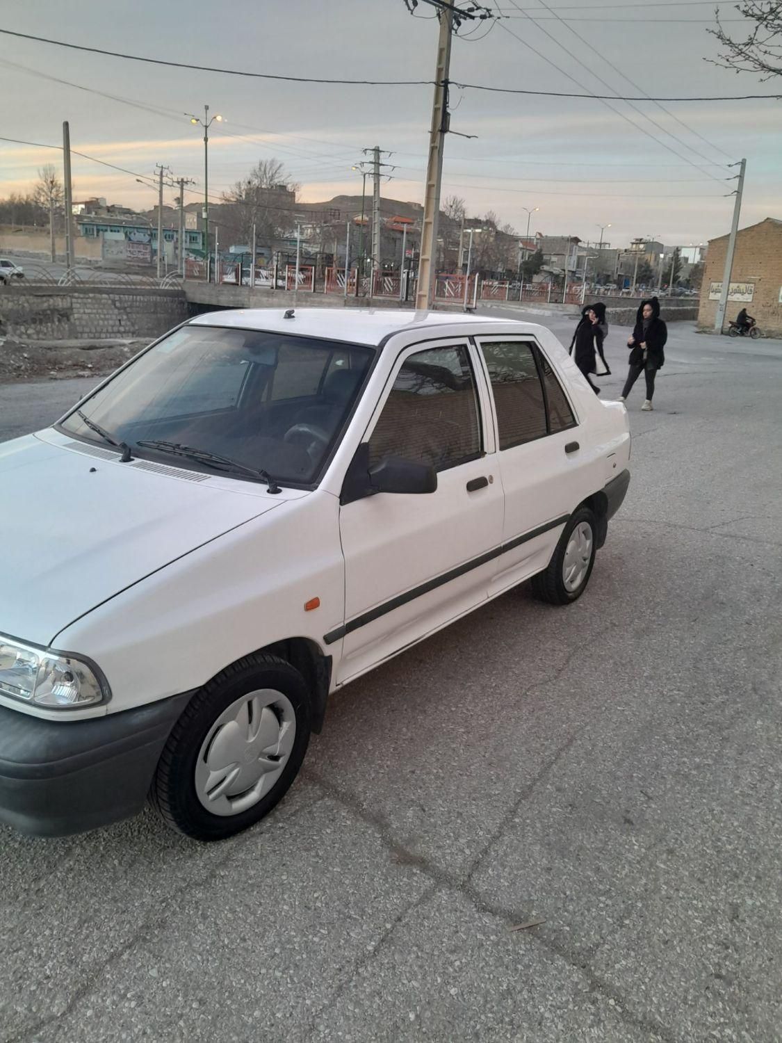 پراید 131 SX - 1396