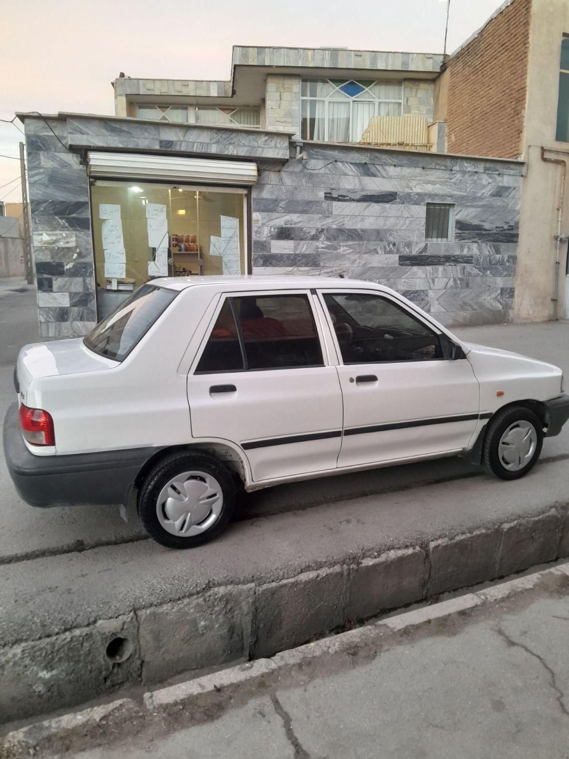 پراید 131 SX - 1396