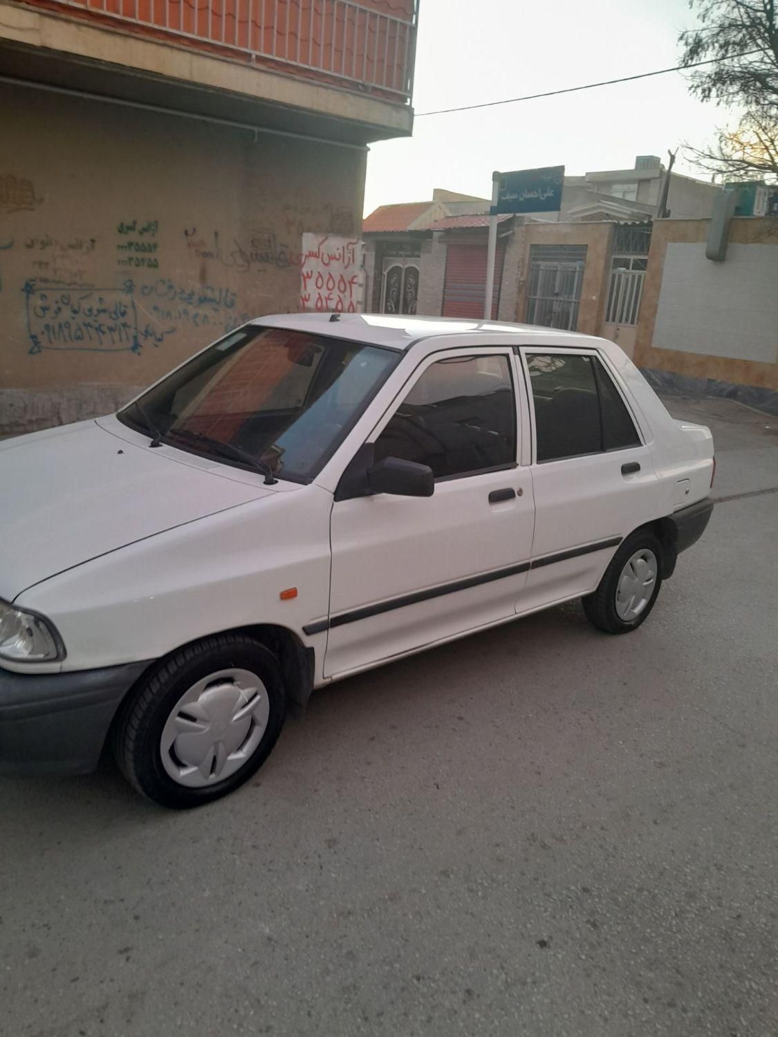 پراید 131 SX - 1396