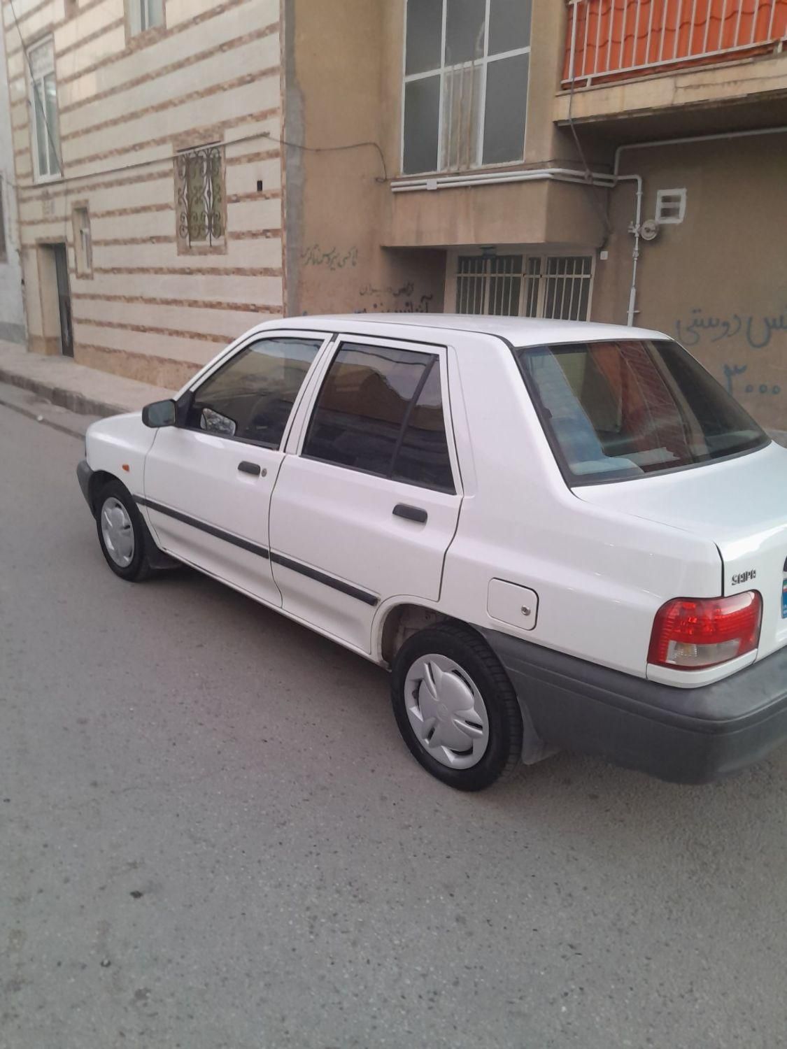 پراید 131 SX - 1396