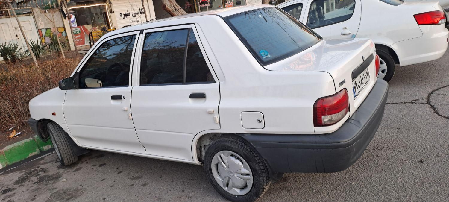 پراید 131 SE - 1398