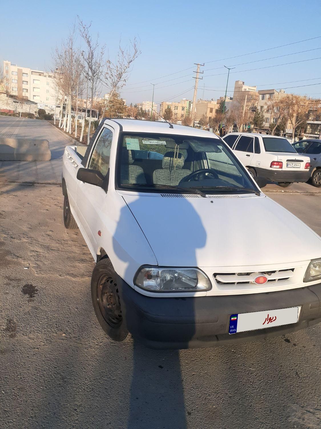 پراید 151 SE - 1398