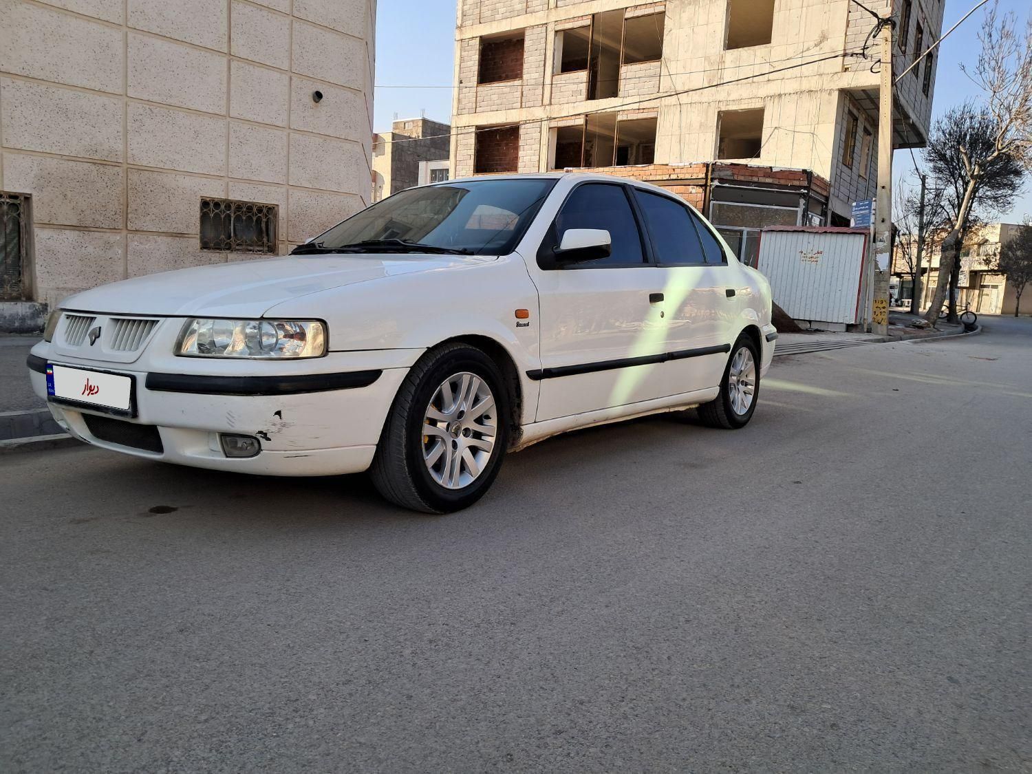 سمند LX XU7 - 1387