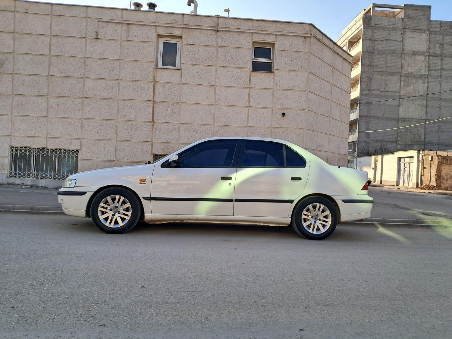 سمند LX XU7 - 1387