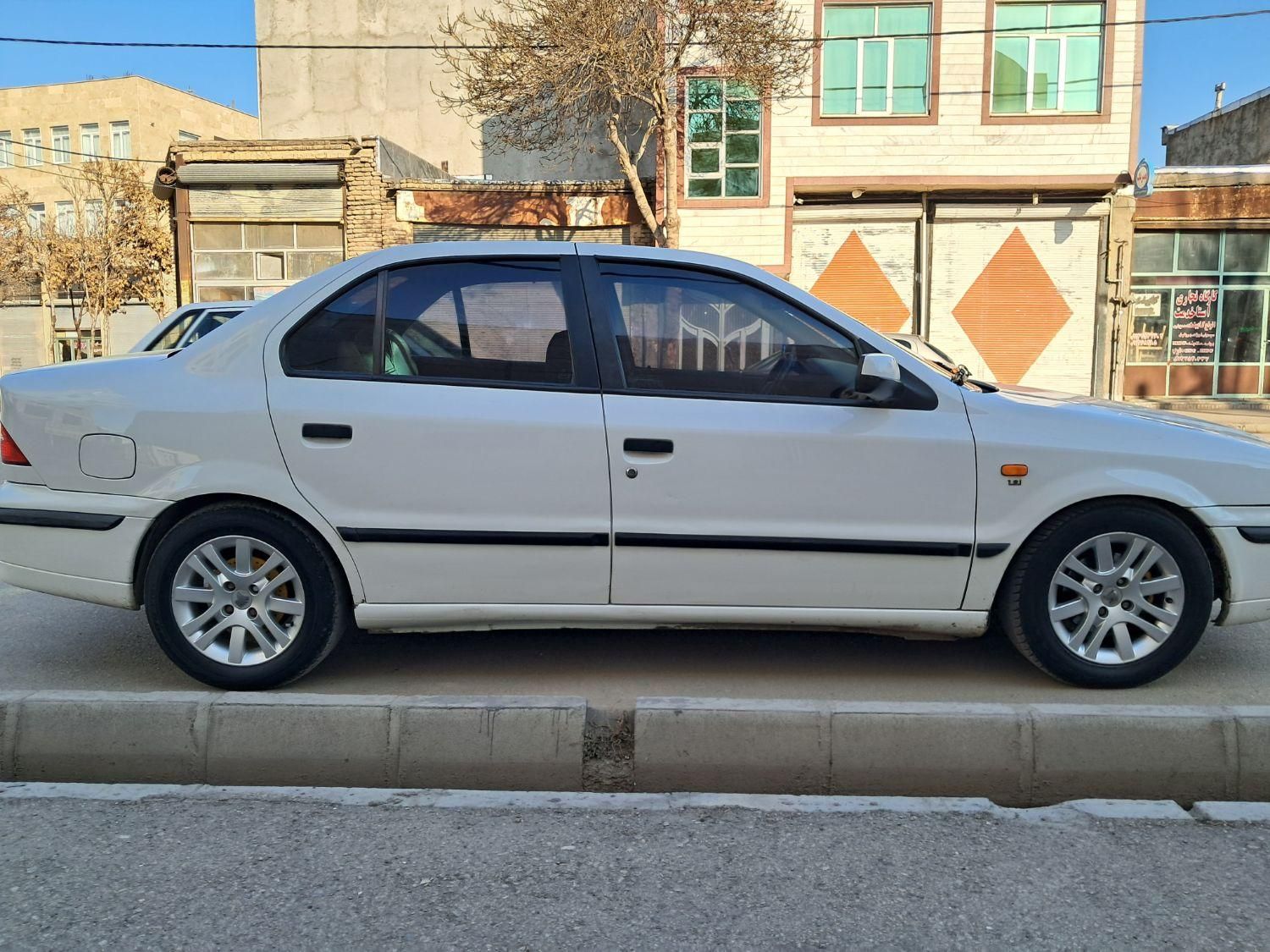 سمند LX XU7 - 1387