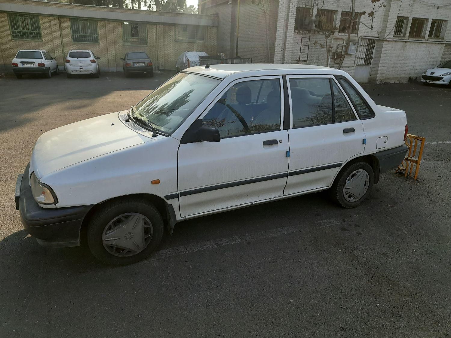 پراید 131 SE - 1393