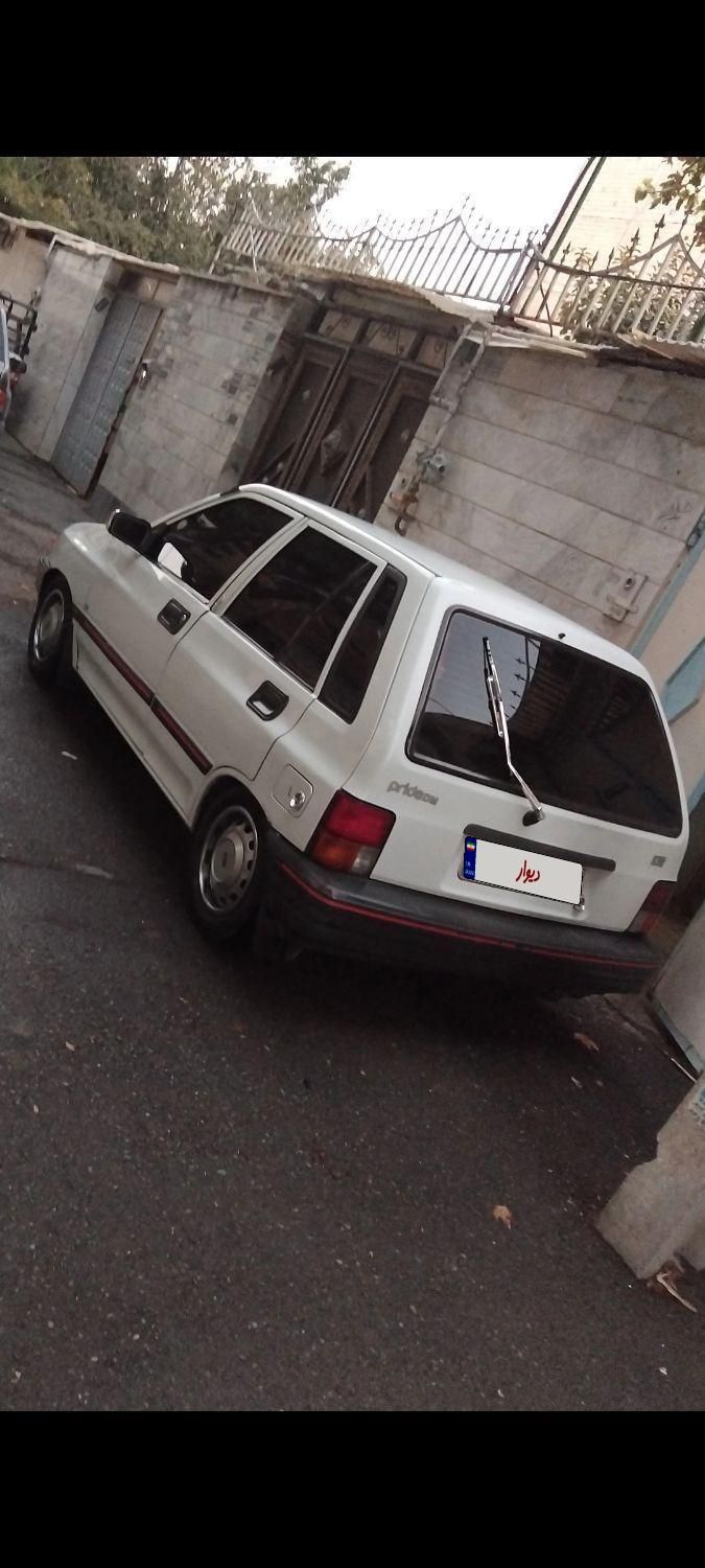 پراید 111 LX - 1375