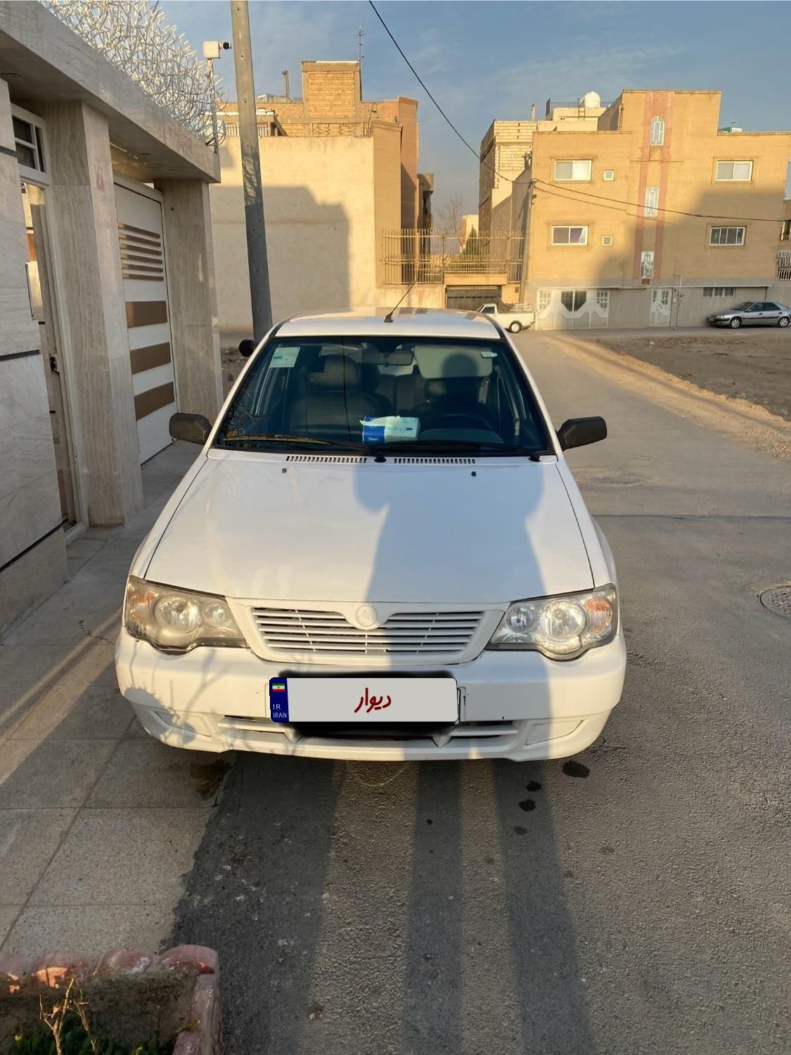 پراید 111 SE - 1398