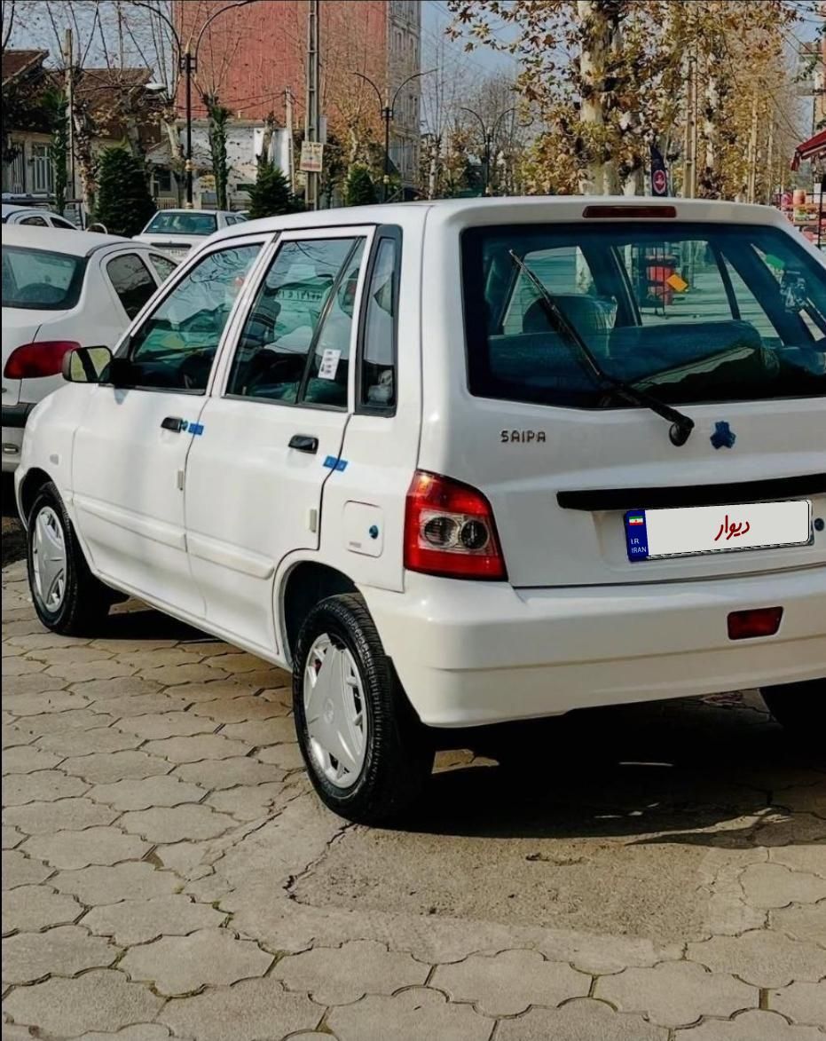 پراید 111 SE - 1392