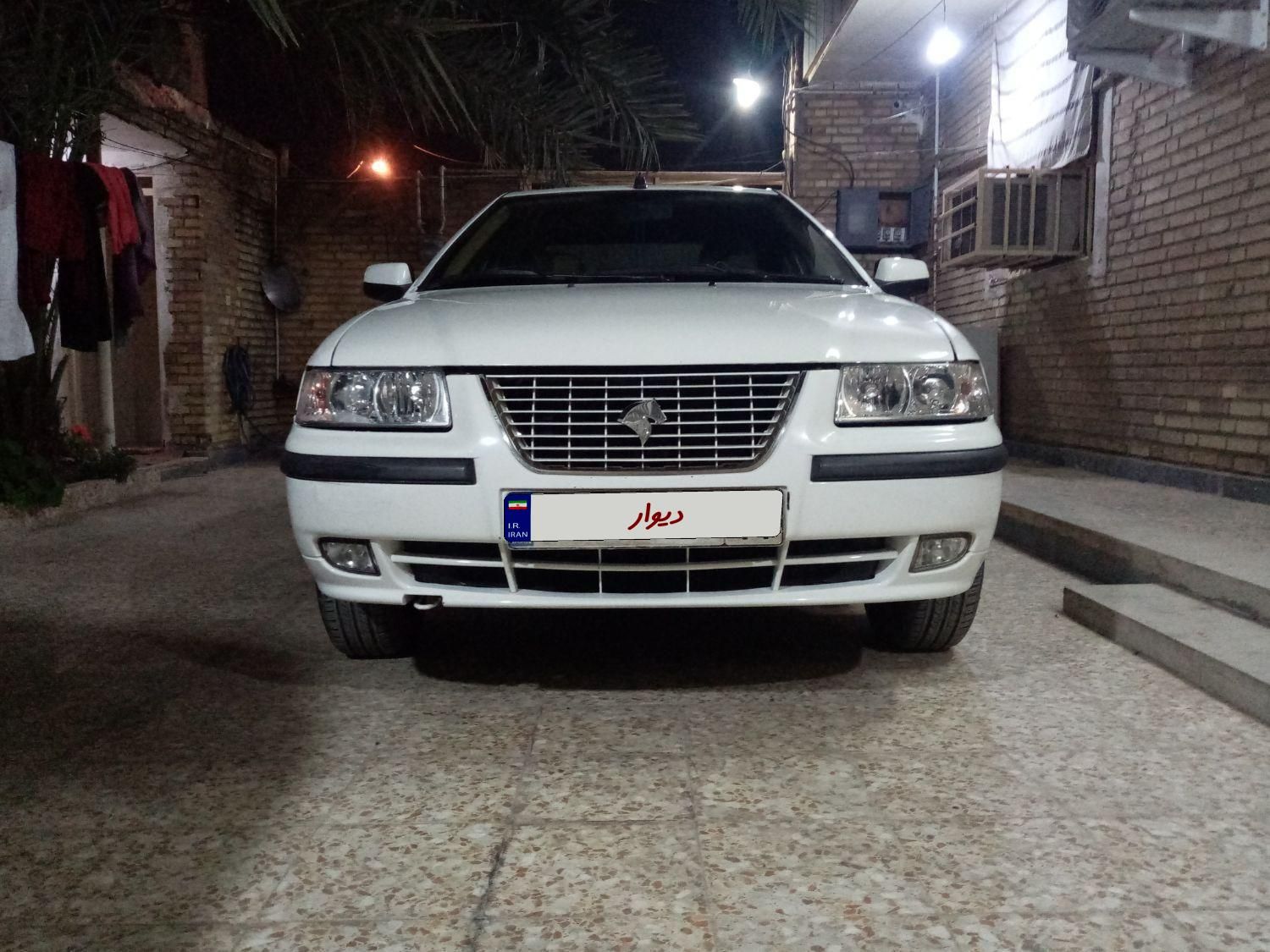 سمند LX XU7 - 1399