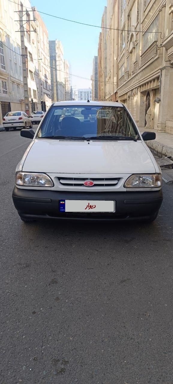 پراید 131 SE - 1396