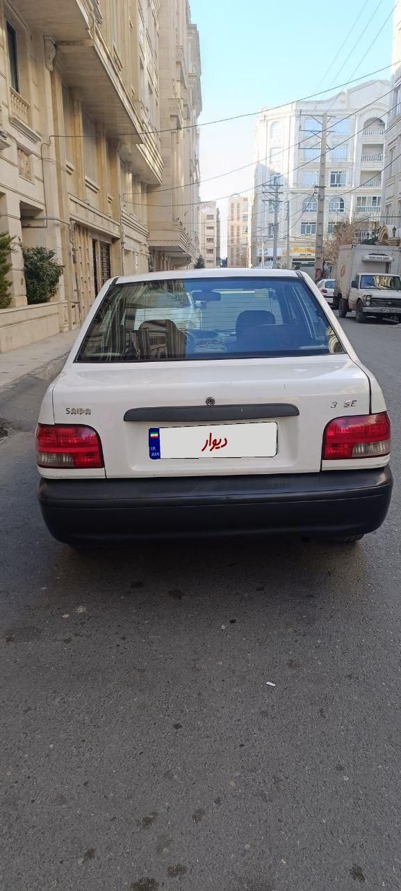 پراید 131 SE - 1396