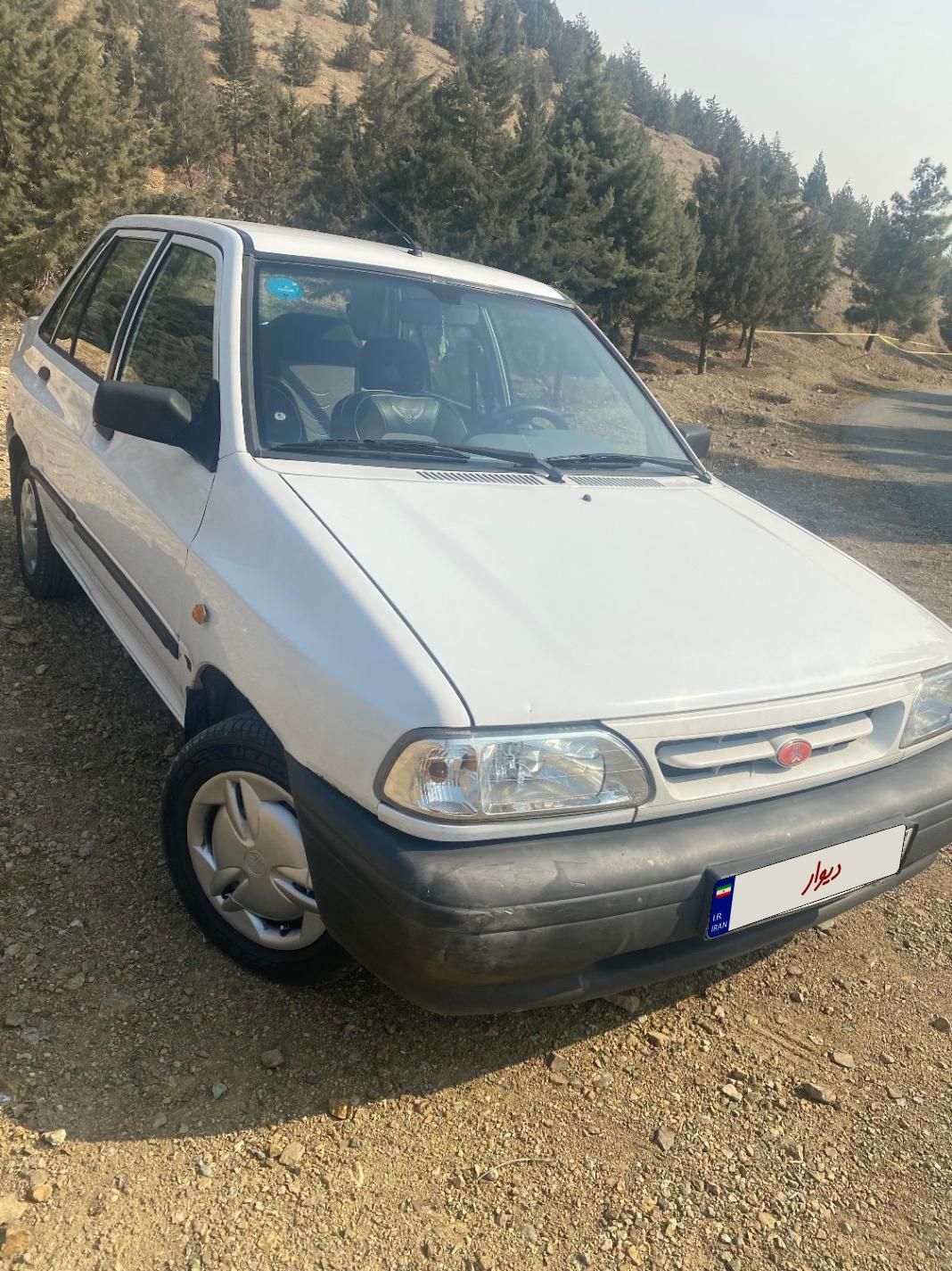 پراید 131 SX - 1390