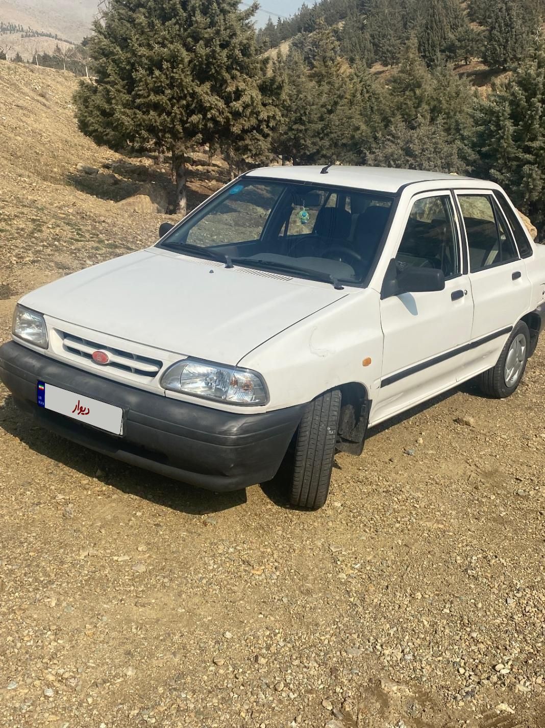 پراید 131 SX - 1390