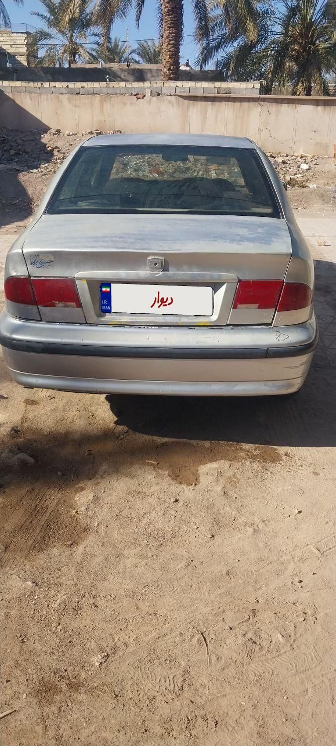 سمند LX XU7 - 1382